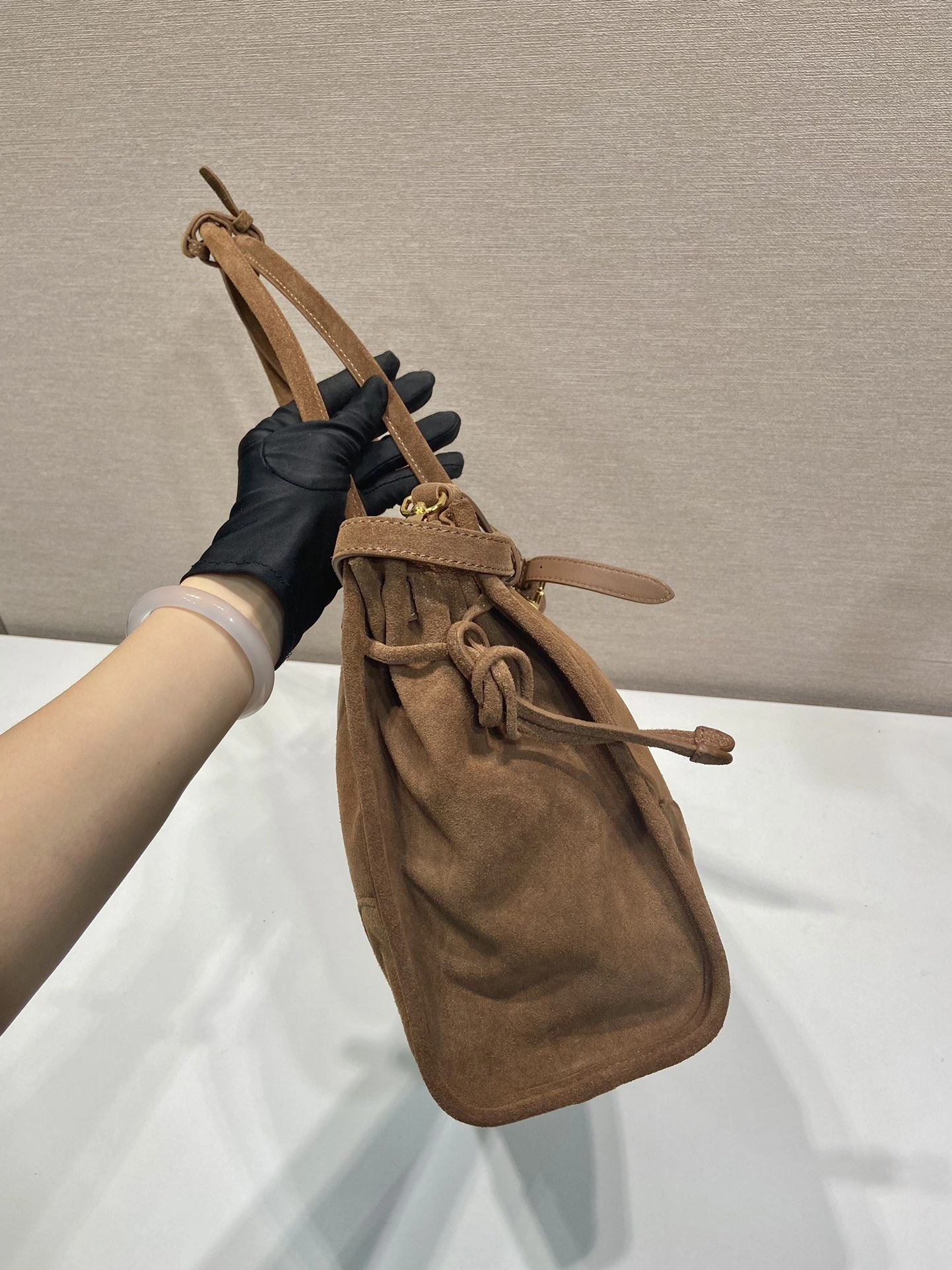 Prada Top Handle Bags 4099A-0479