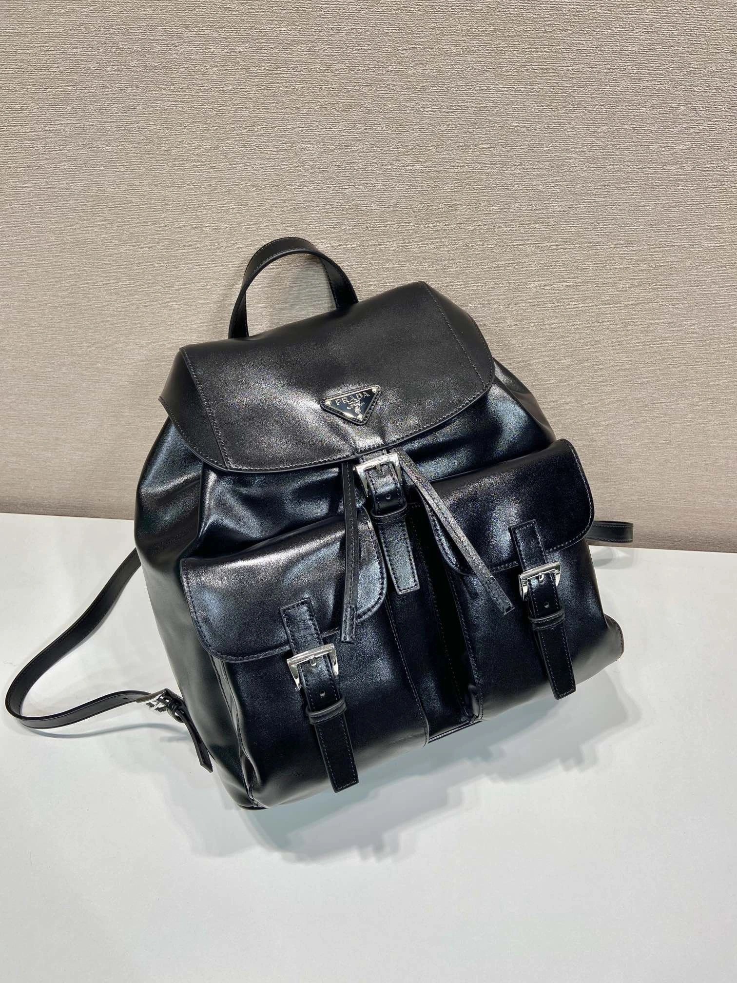 Prada Backpacks 4099A-0486