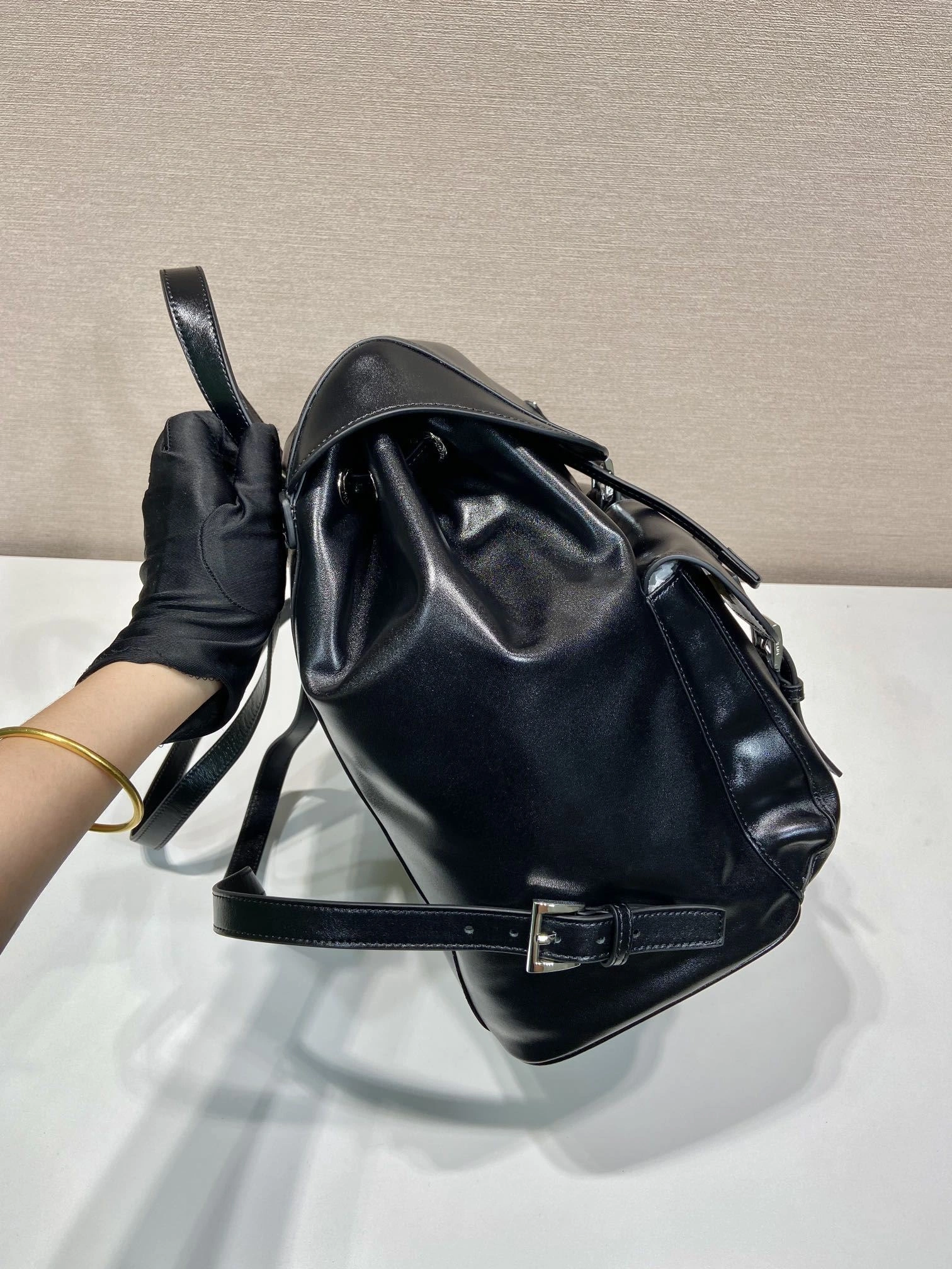 Prada Backpacks 4099A-0486