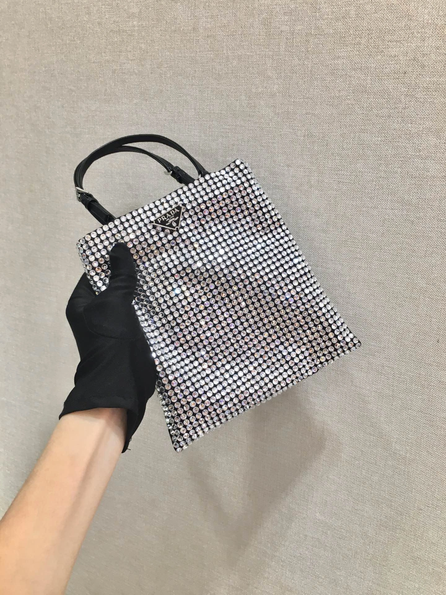 Prada Top Handle Bags 4099A-0487