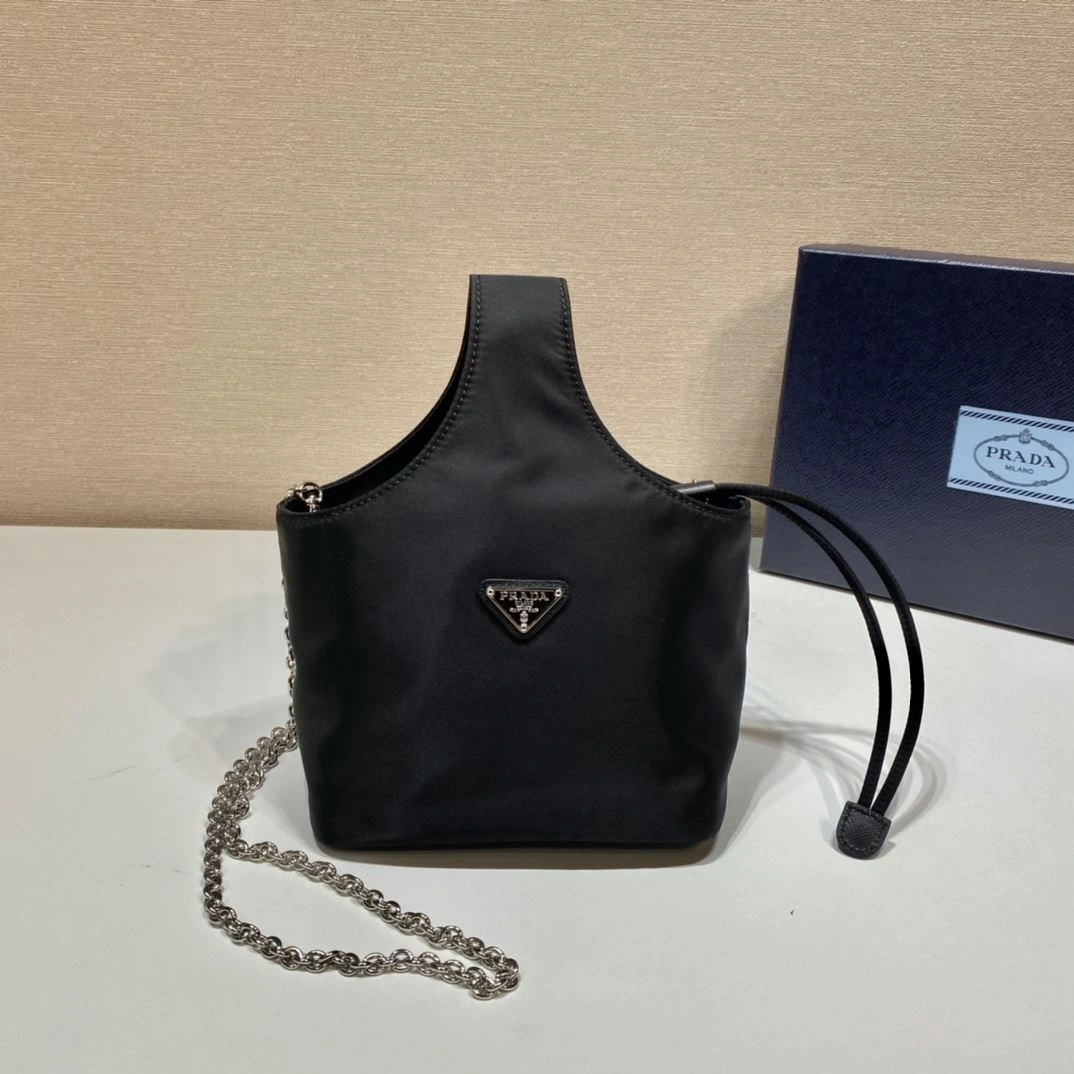 Prada Top Handle Bags 4099A-0496