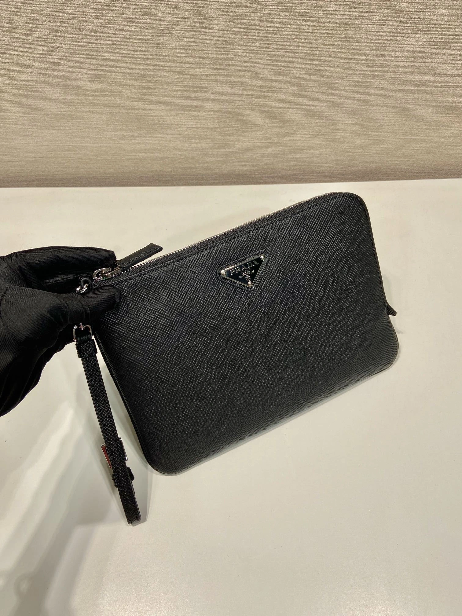 Prada Clutch Bags 4099A-0509