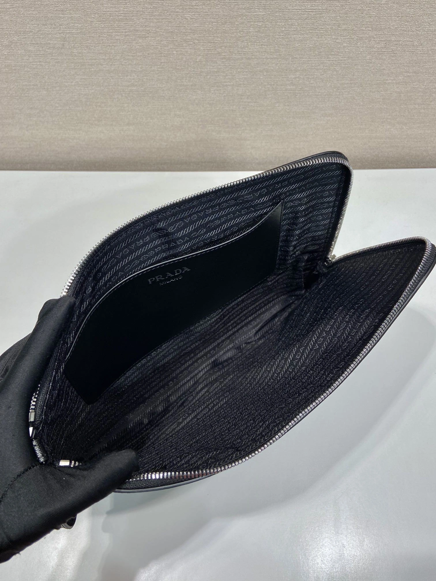 Pra*a clutch bags 4099a-0510