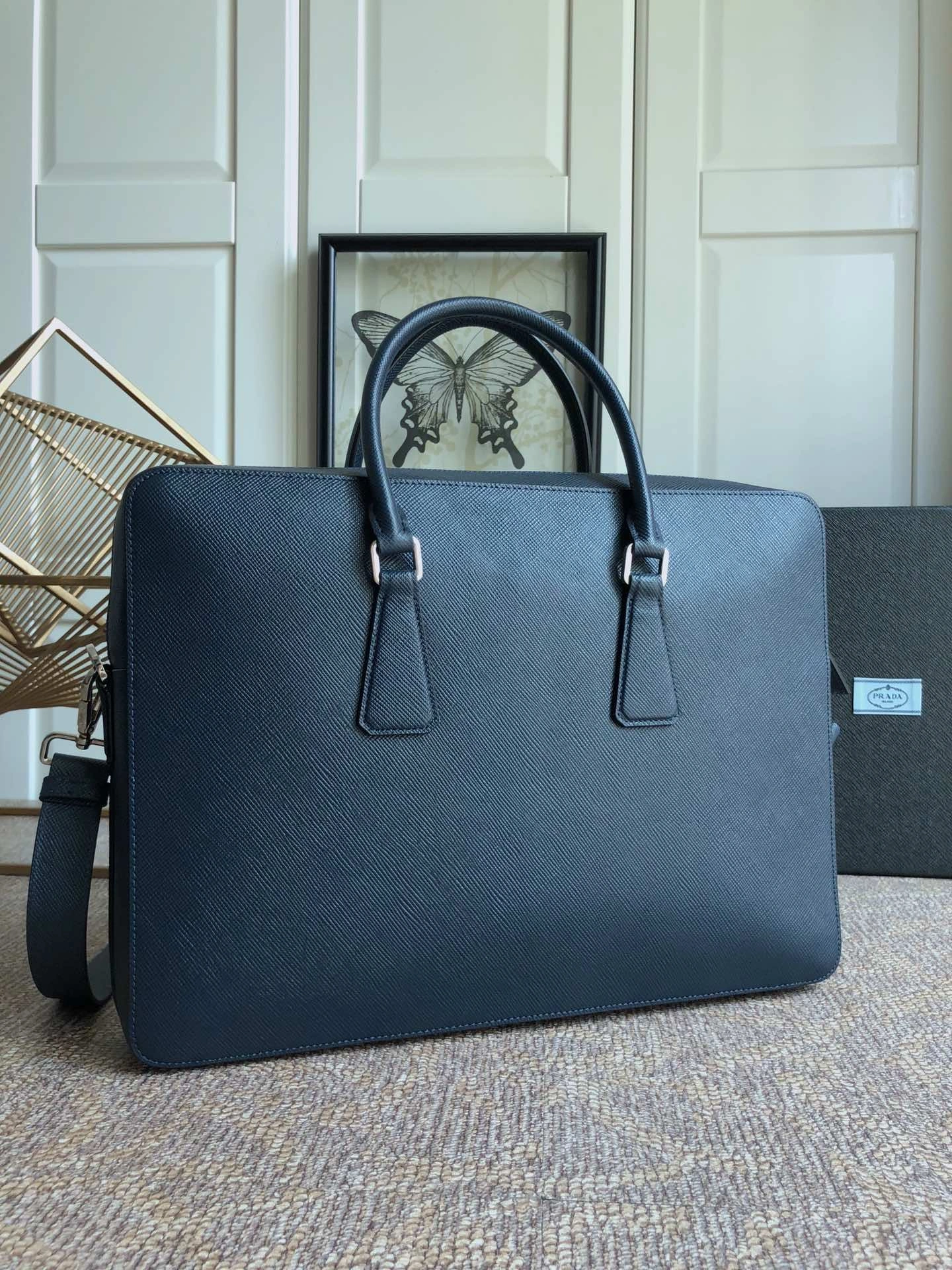 Prada Briefcase 4099A-0514