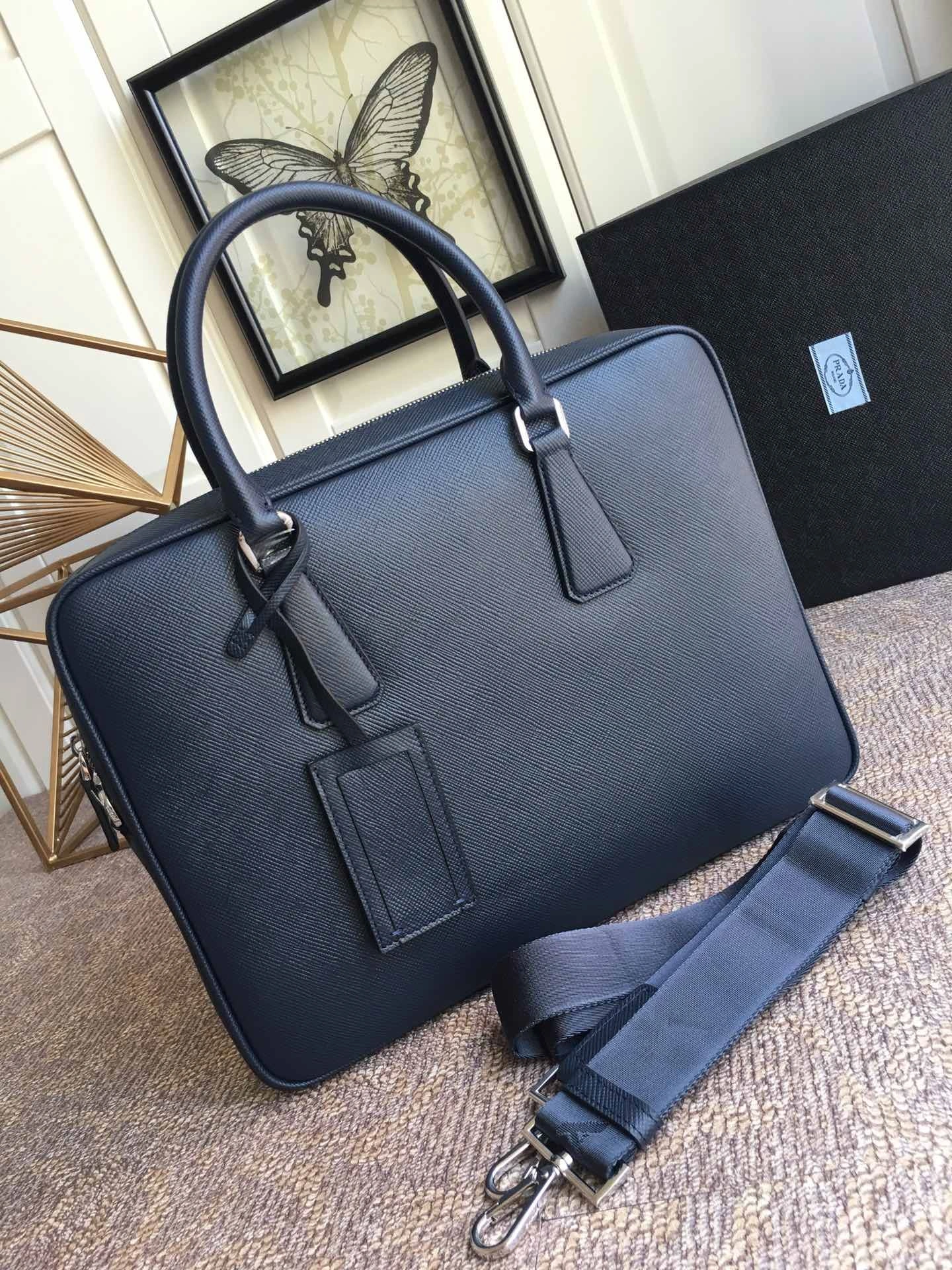 Prada Briefcase 4099A-0516
