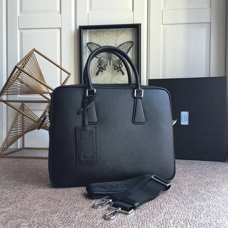 Prada Briefcase 4099A-0517