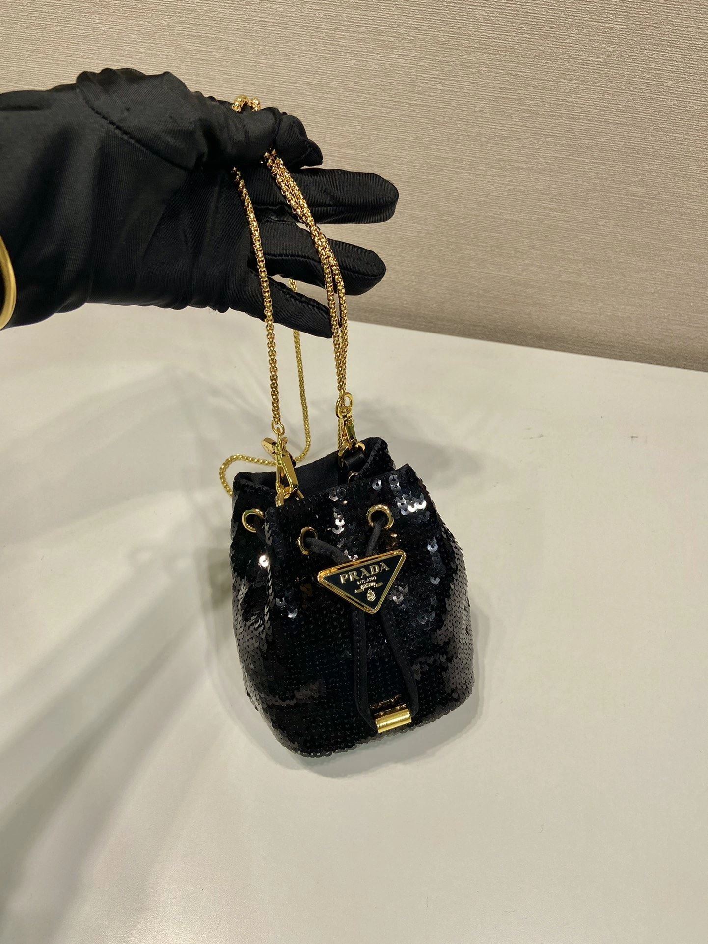 Prada Bucket Bags 4099A-0519