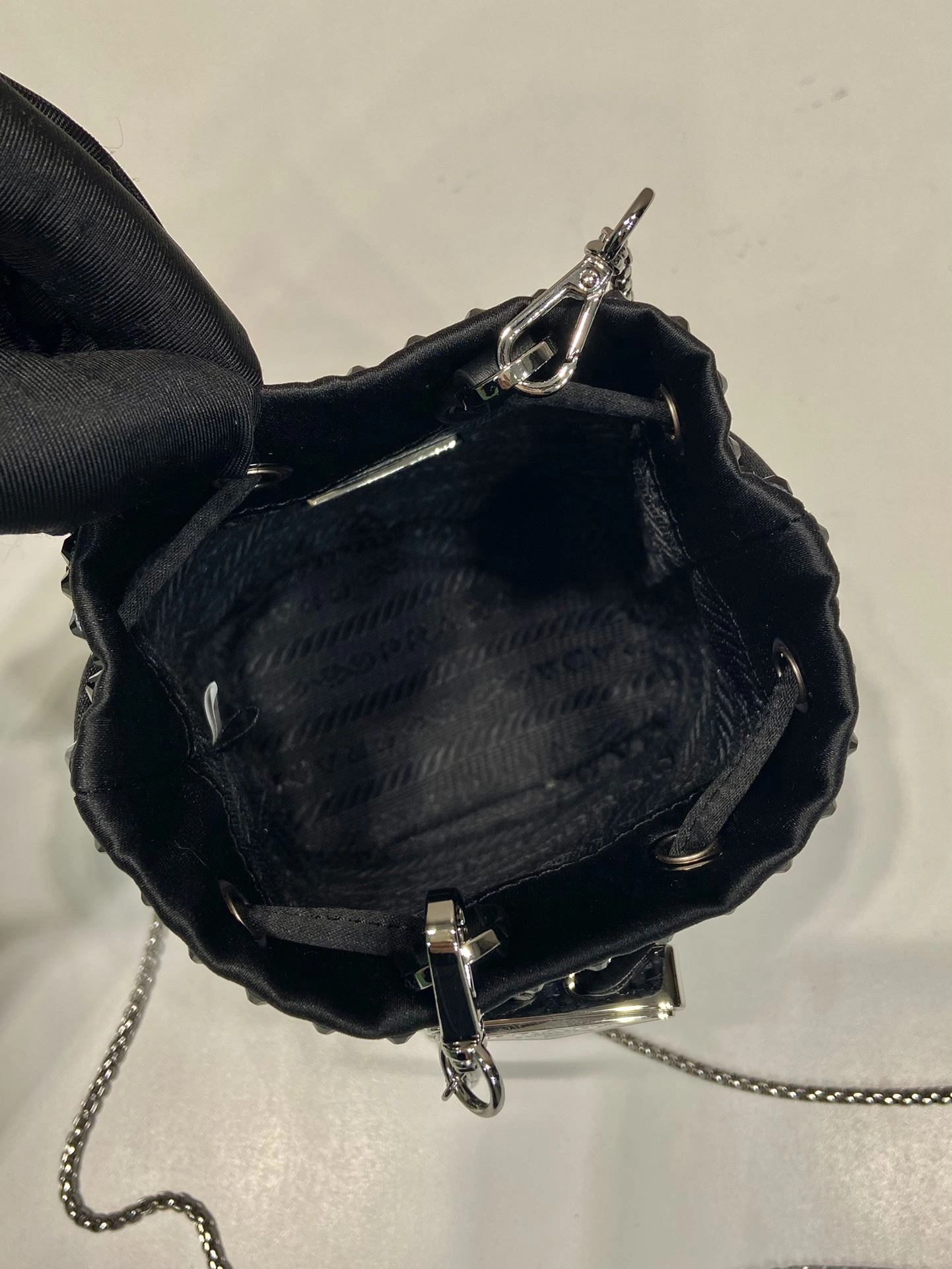 Prada Bucket Bags 4099A-0521