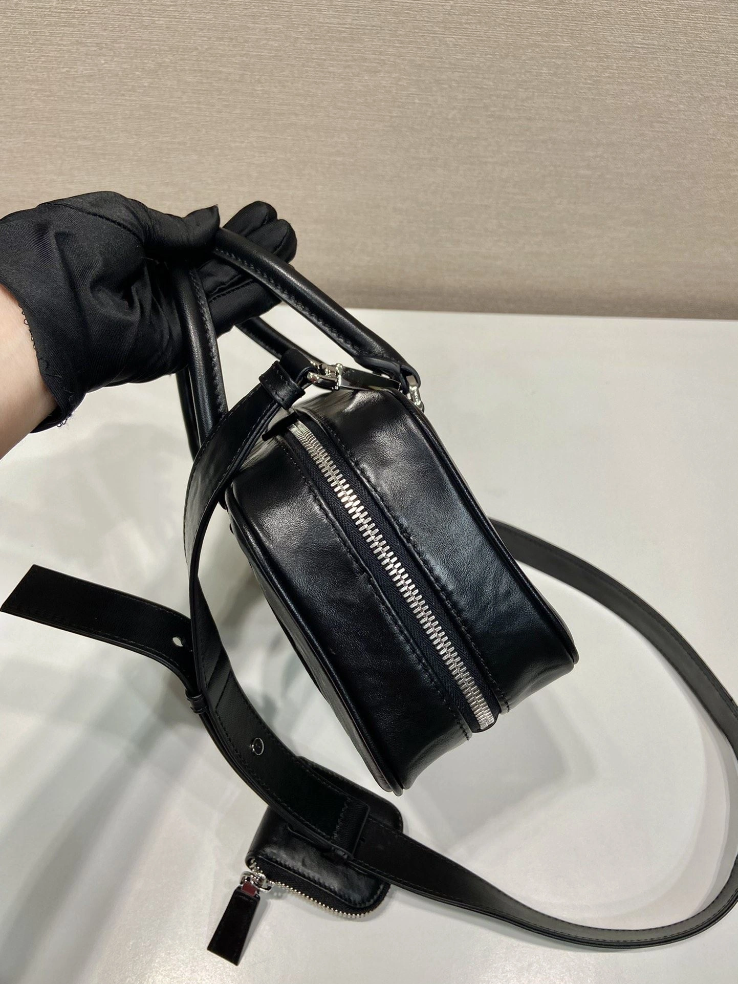 Prada Top Handle Bags 4099A-0542