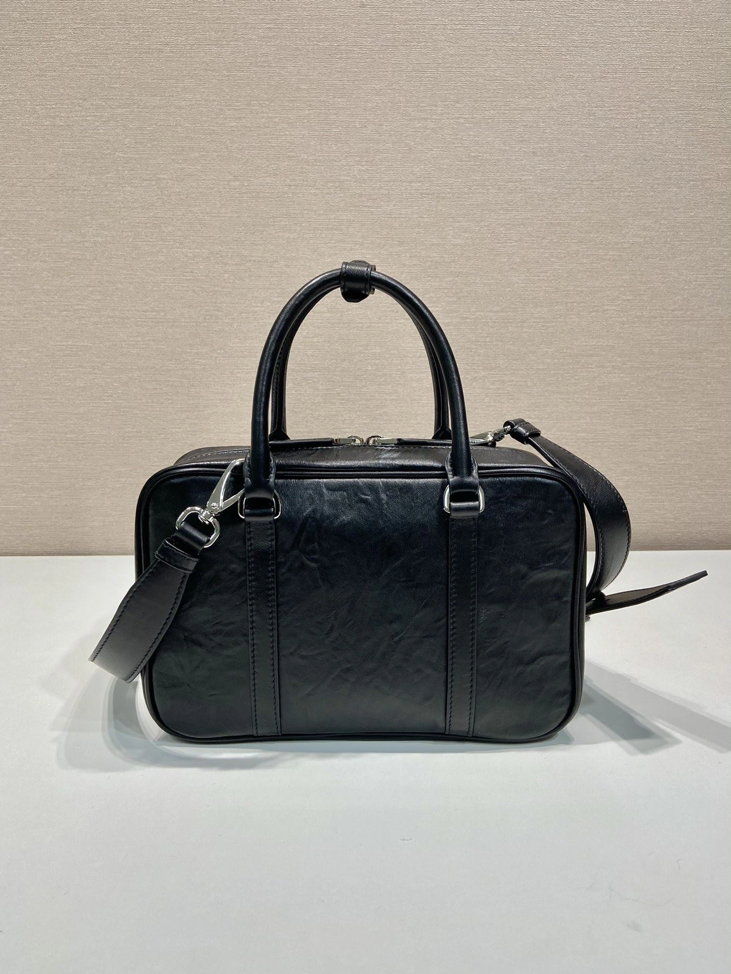 Prada Top Handle Bags 4099A-0543
