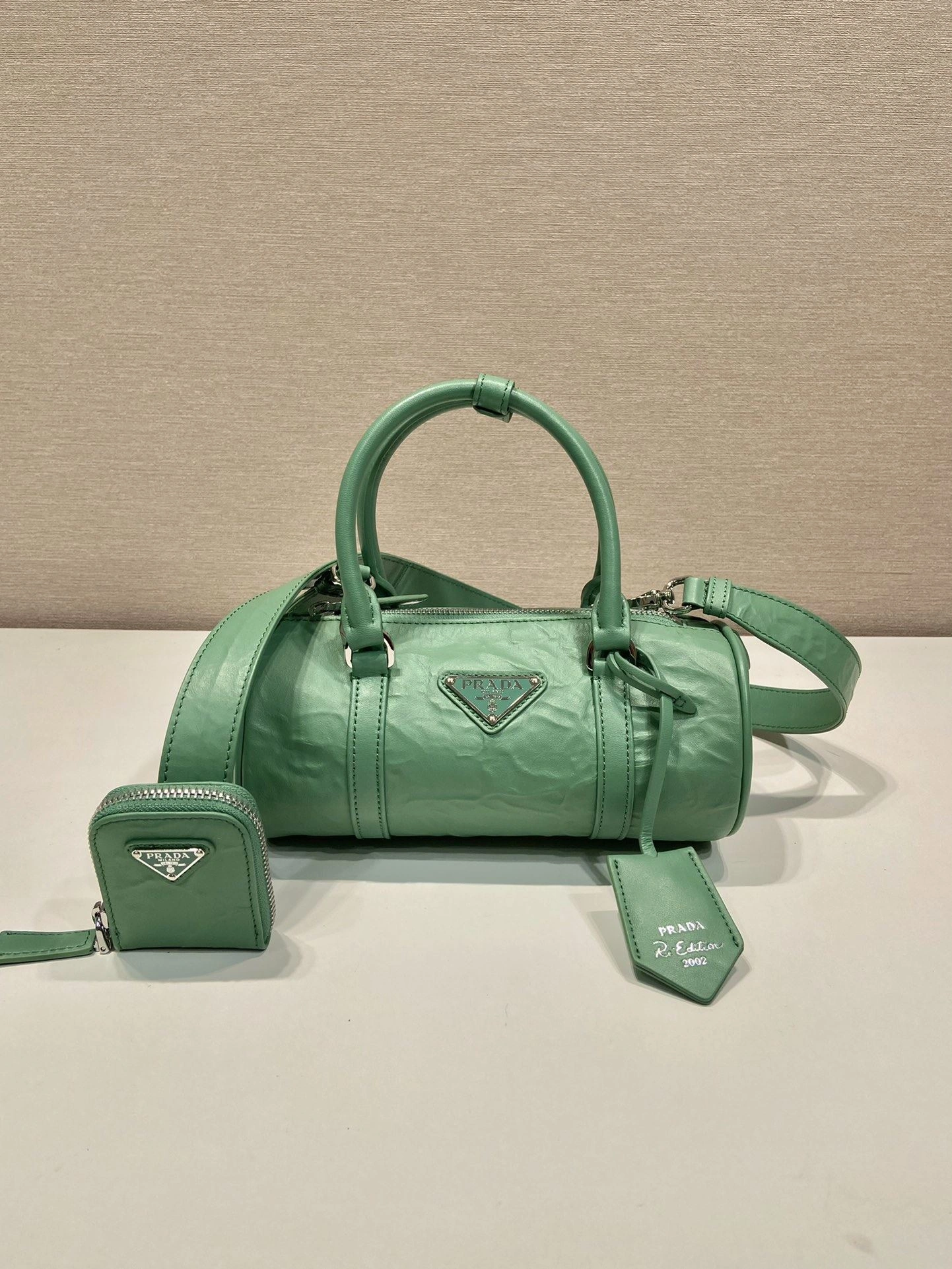 Prada Round Bags 4099A-0545