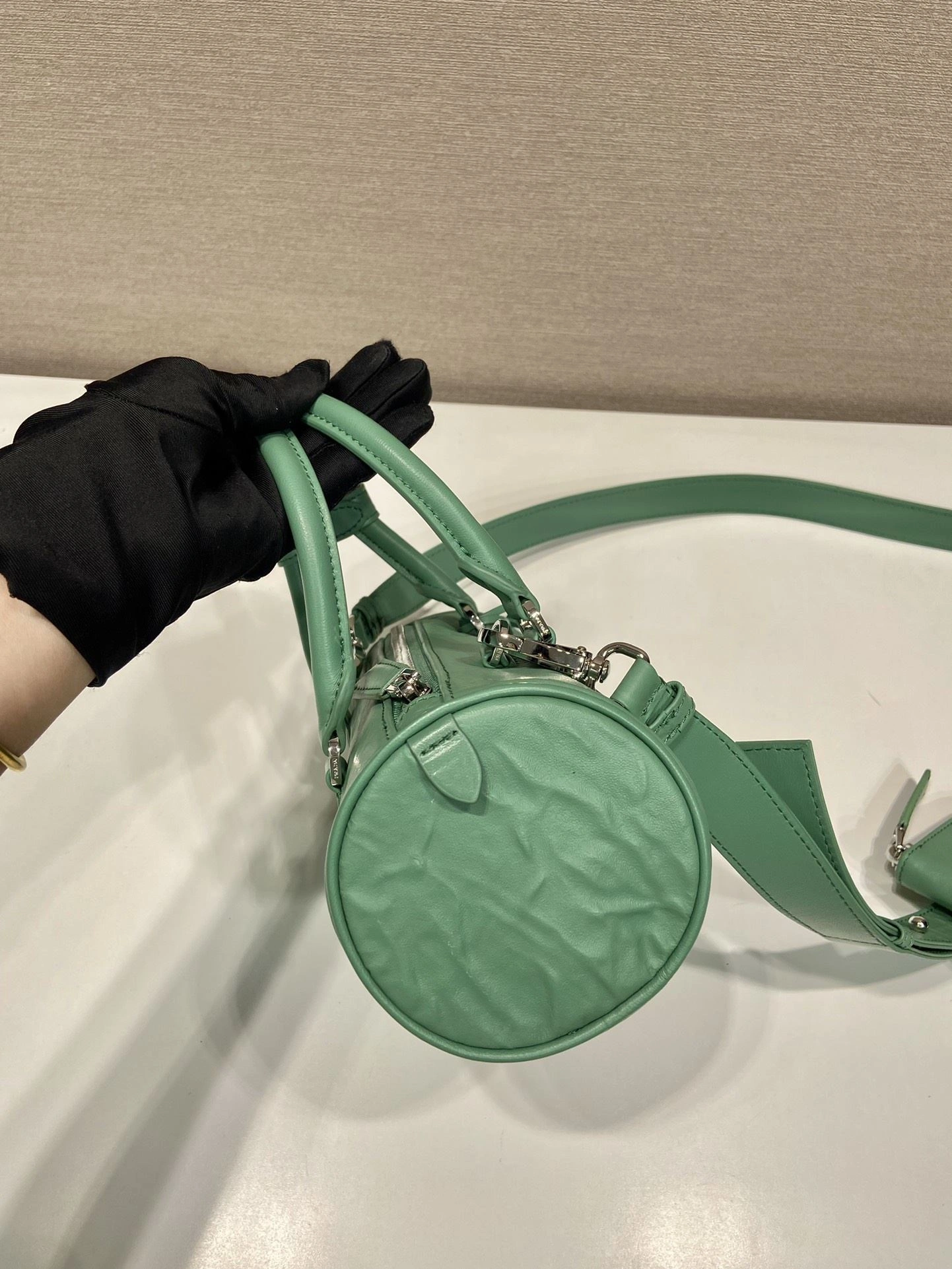 Prada Round Bags 4099A-0545