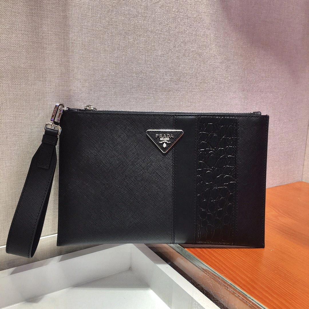 Prada Clutch Bags 4099A-0550