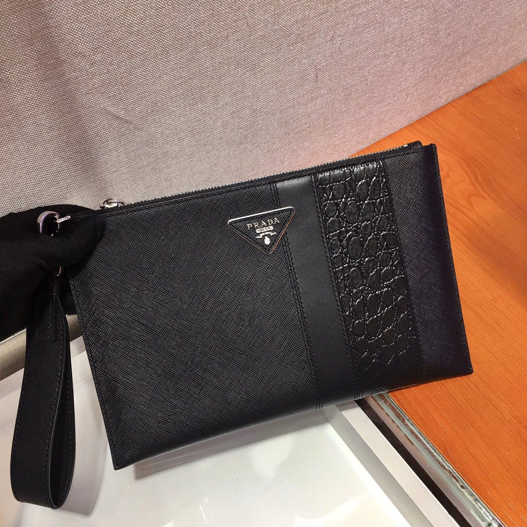 Prada Clutch Bags 4099A-0550