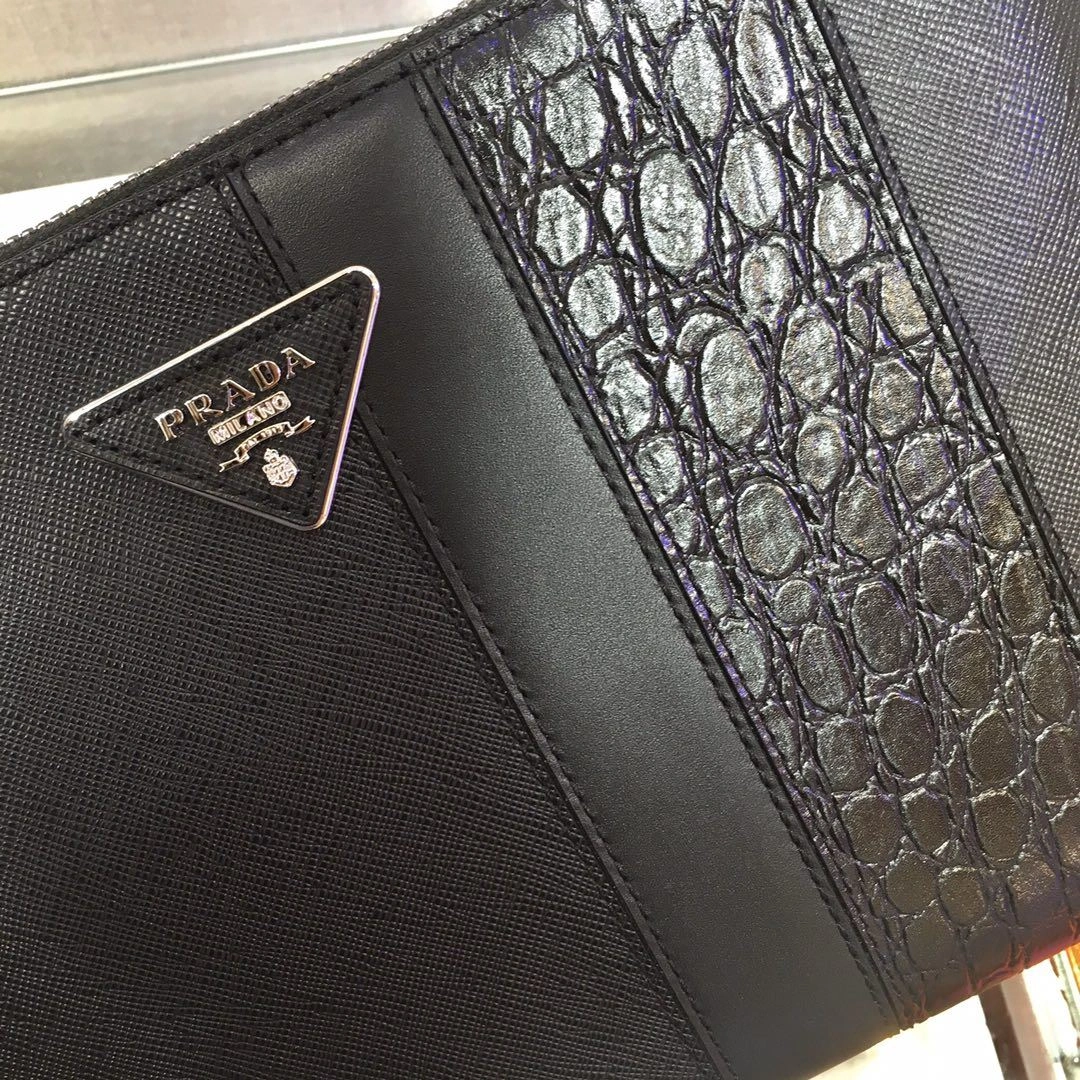 Prada Clutch Bags 4099A-0550