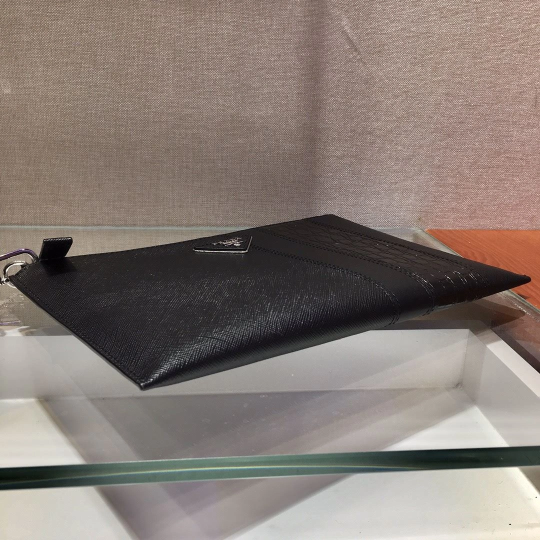 Prada Clutch Bags 4099A-0550