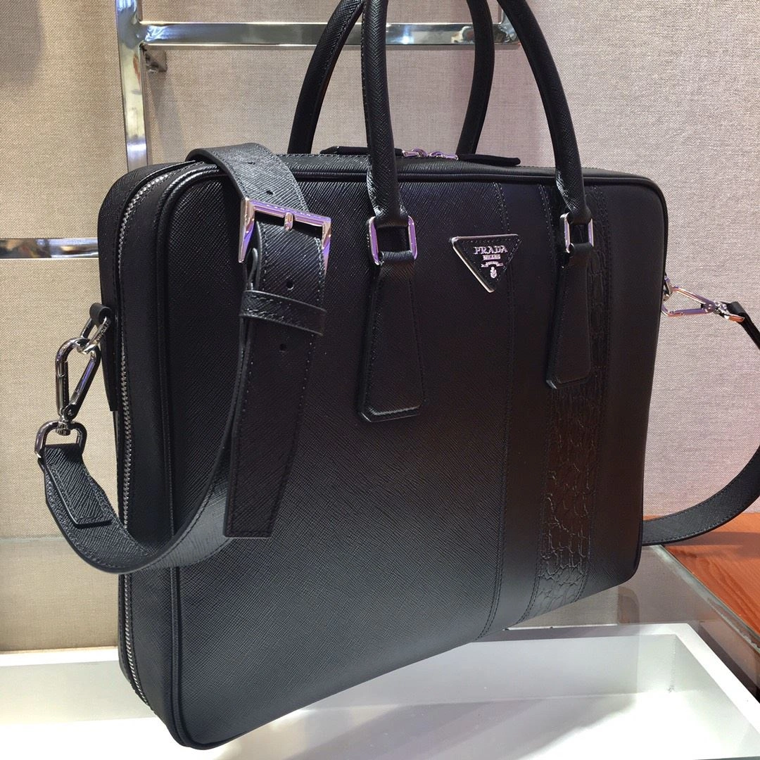 Prada Briefcase 4099A-0556