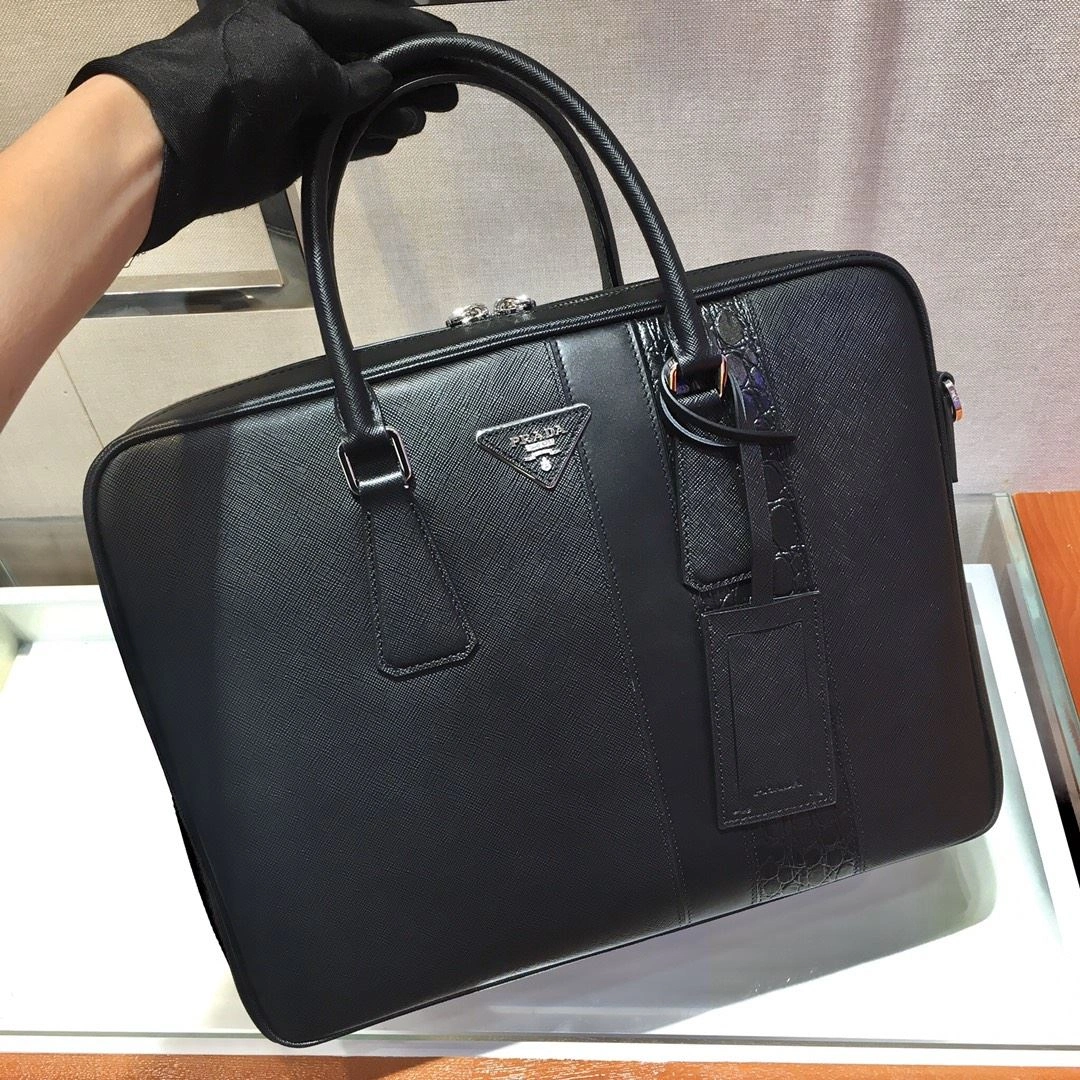Prada Briefcase 4099A-0556