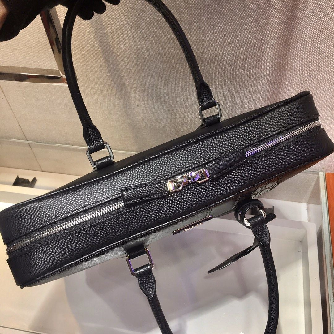 Prada Briefcase 4099A-0556