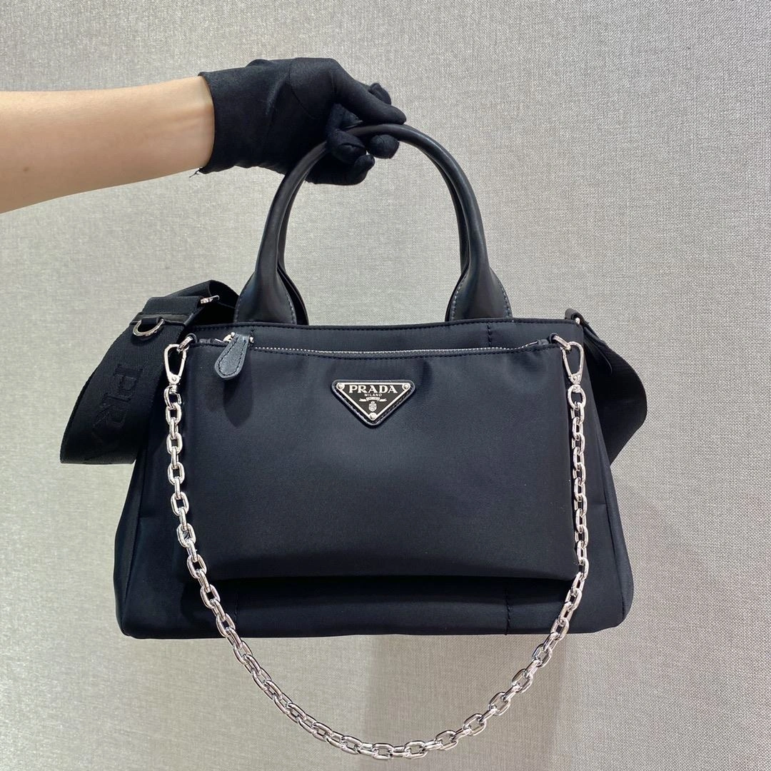Prada Top Handle Bags 4099A-0562