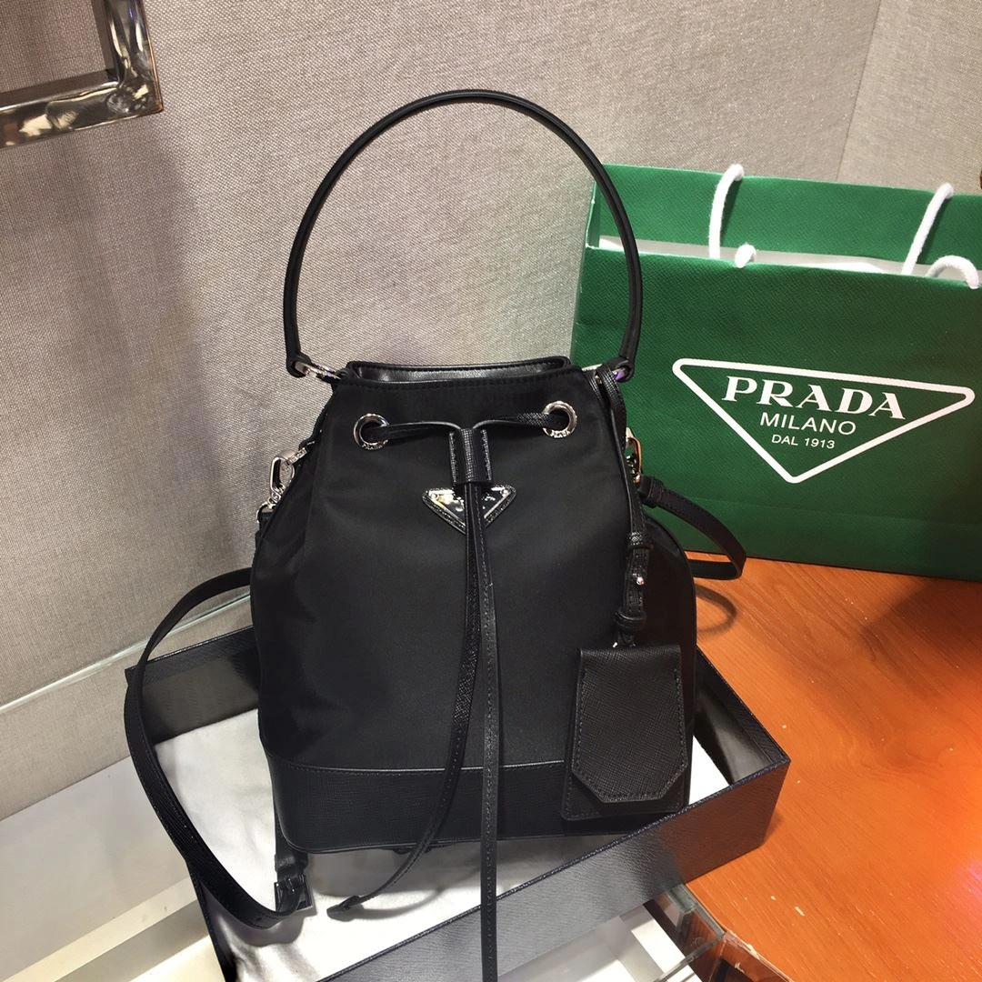 Prada Bucket Bags 4099A-0563