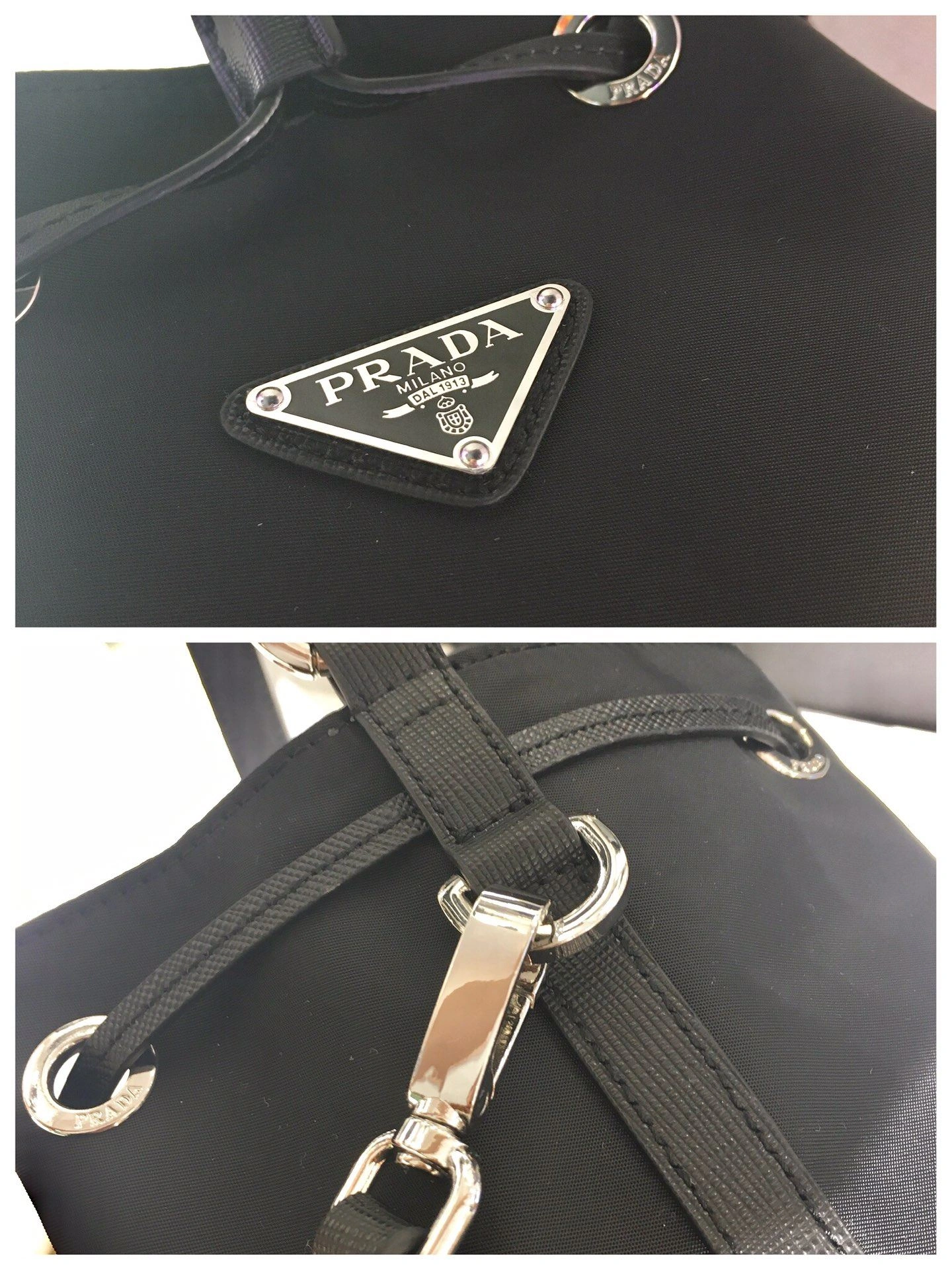 Prada Bucket Bags 4099A-0563