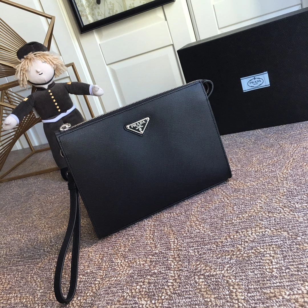 Prada Clutch Bags 4099A-0584