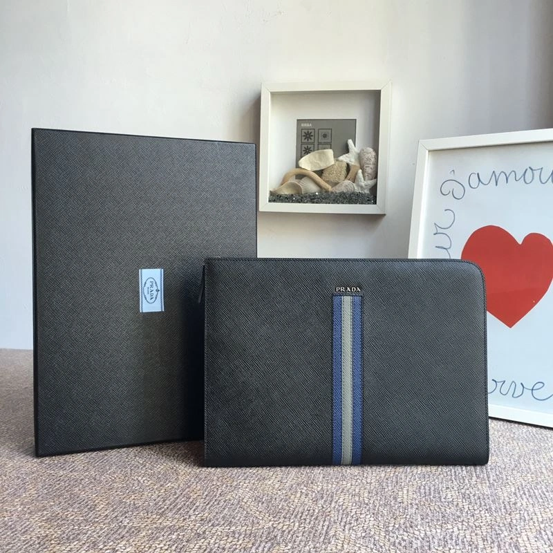 Prada Clutch Bags 4099A-0585