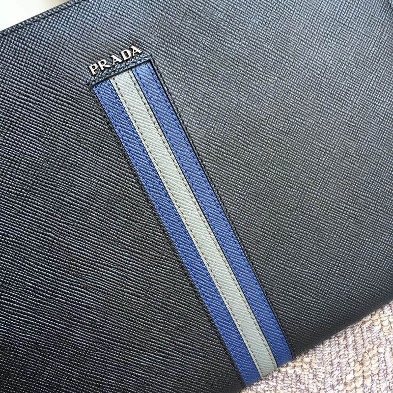 Prada Clutch Bags 4099A-0585