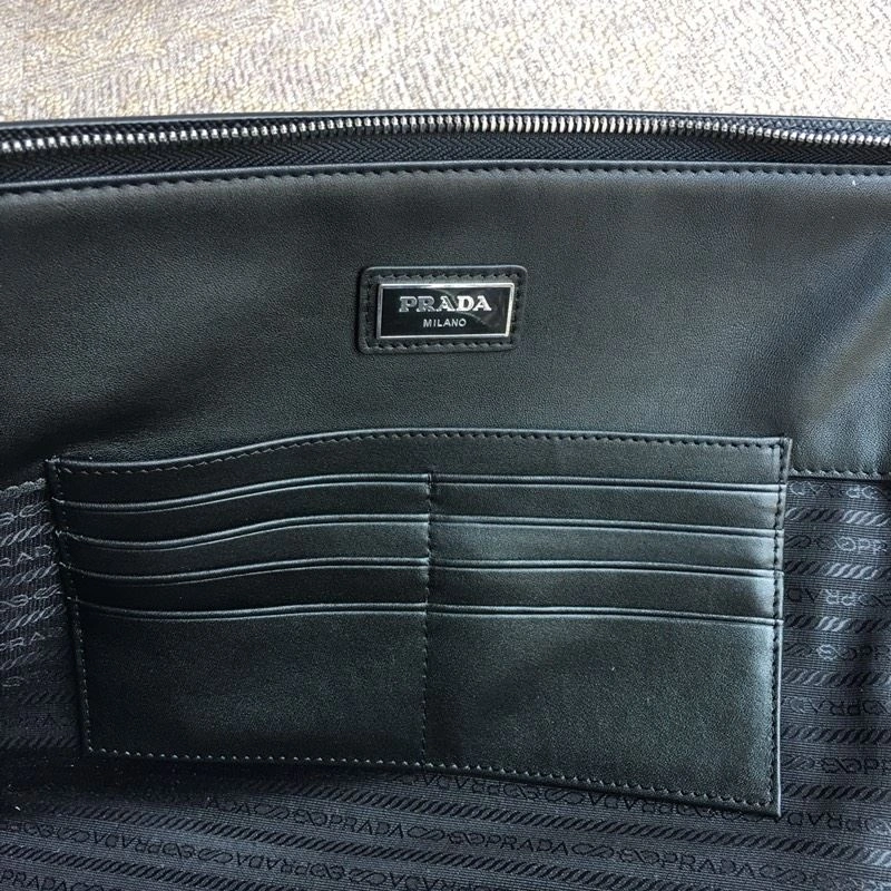 Prada Clutch Bags 4099A-0585