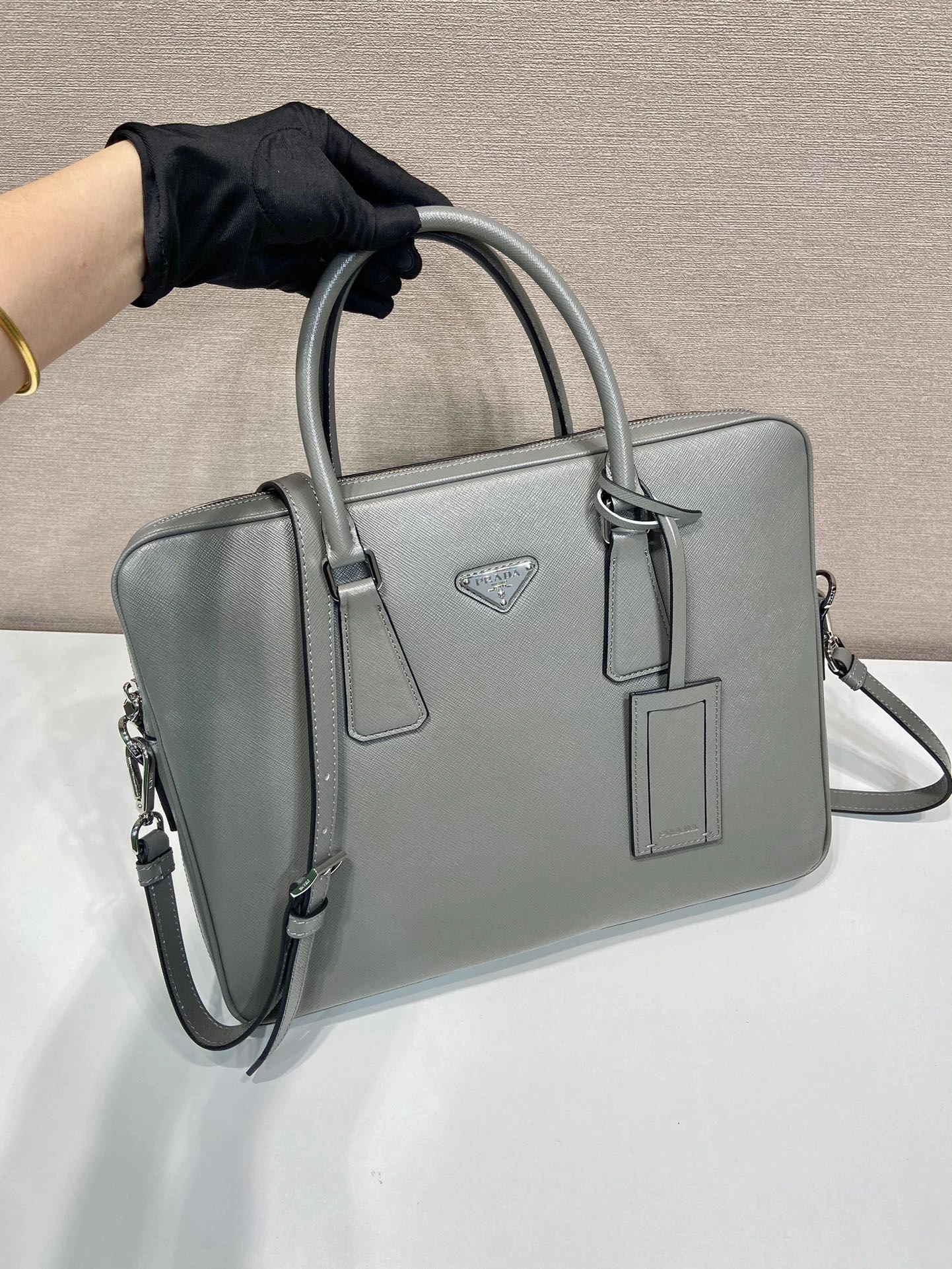 Prada Briefcase 4099A-0589