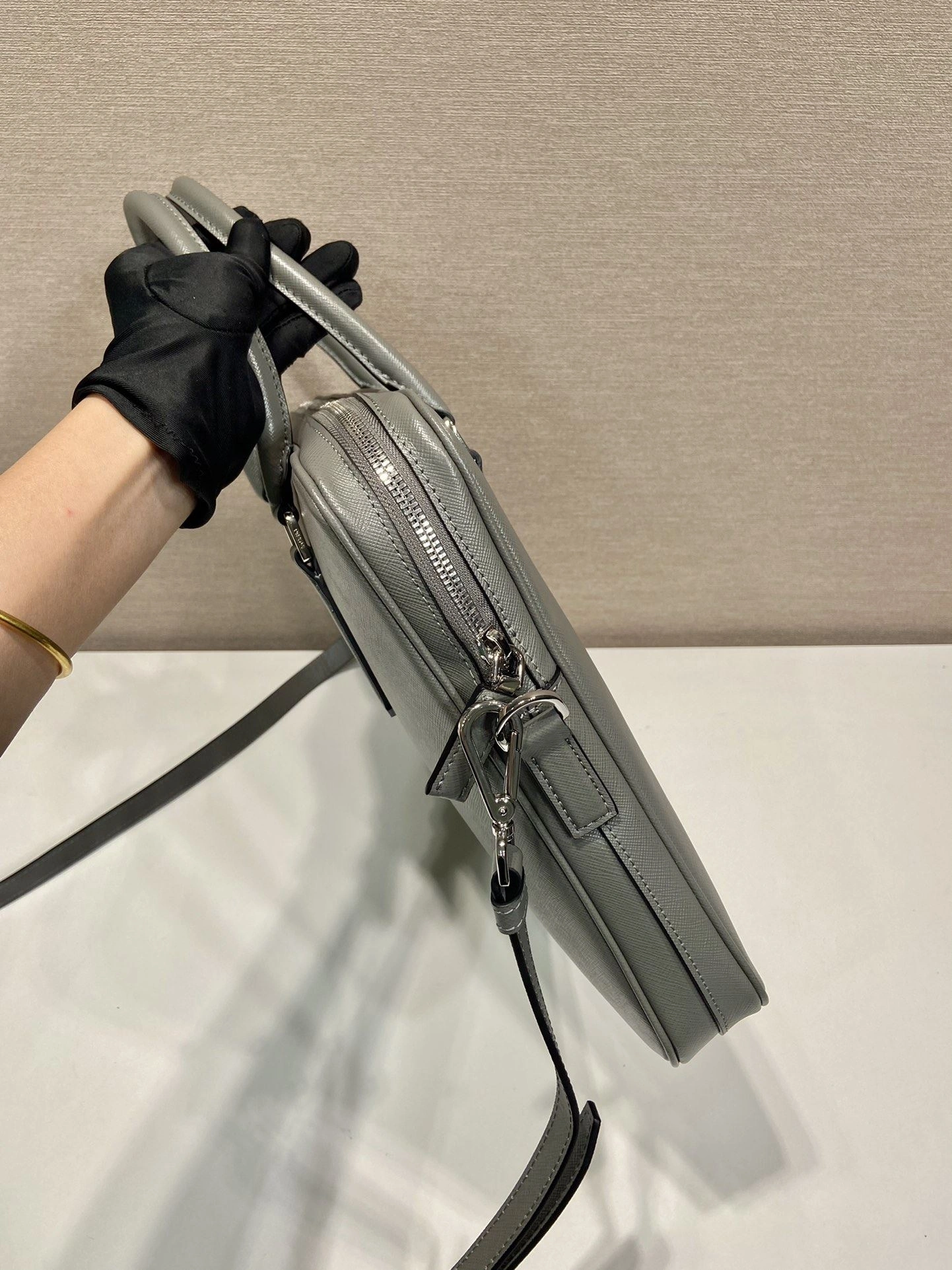 Prada Briefcase 4099A-0589