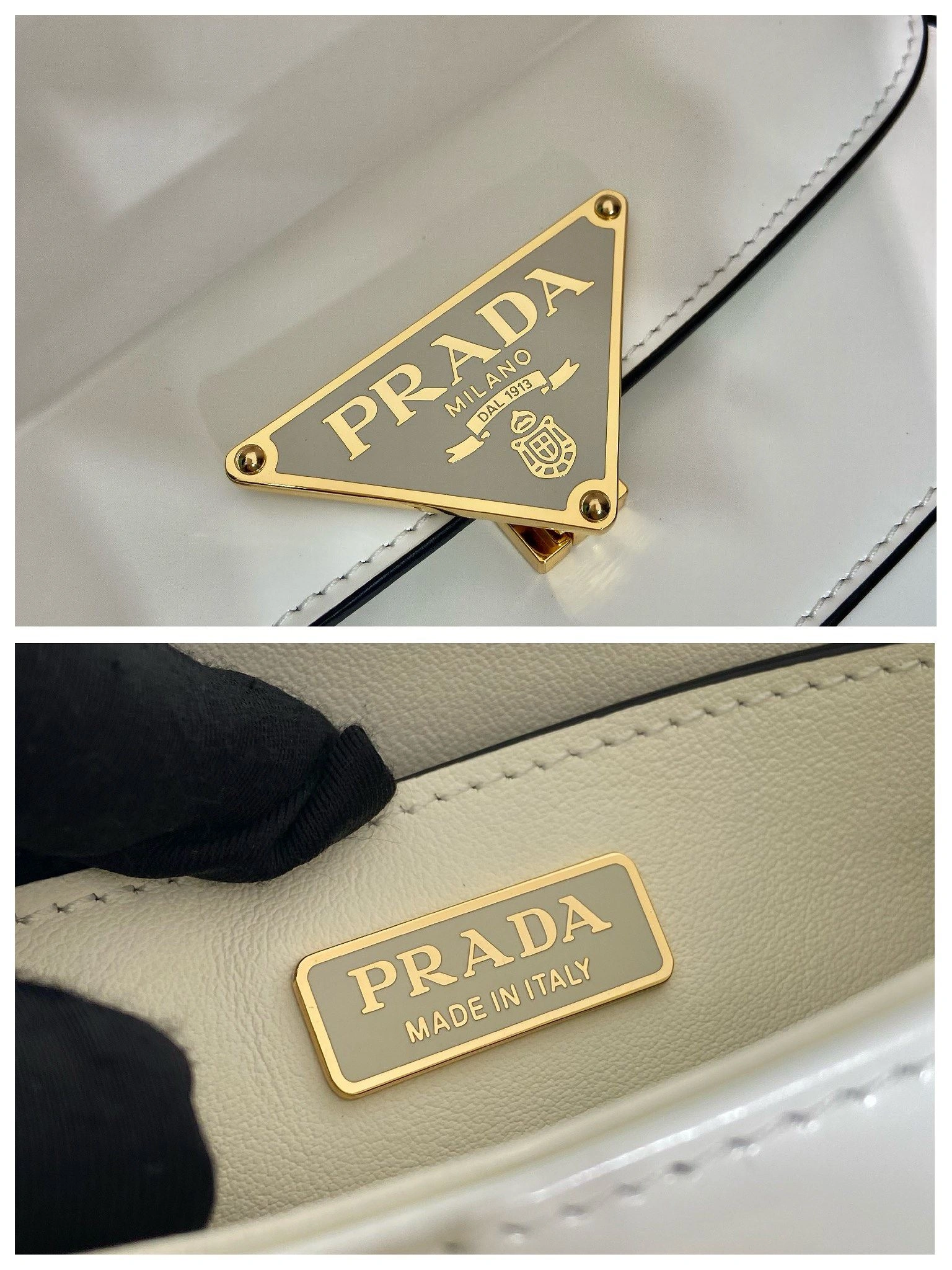Prada Top Handle Bags 4099A-0609