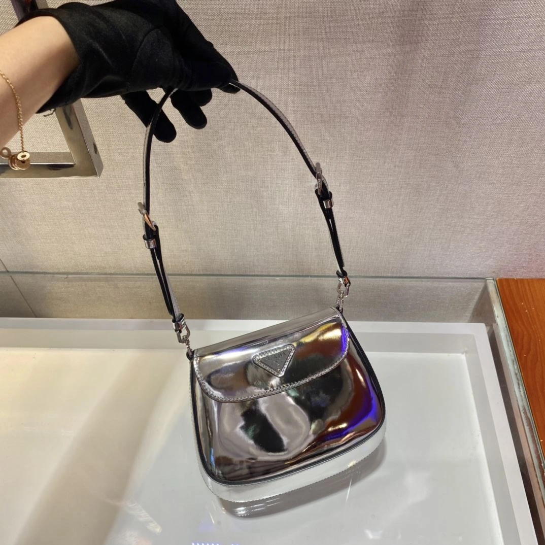 Prada Top Handle Bags 4099A-0613