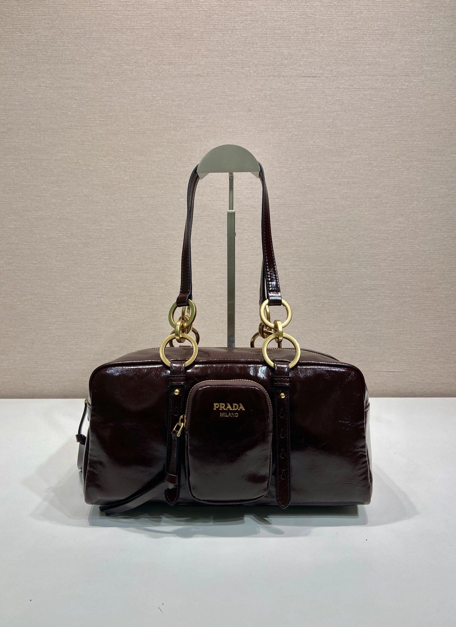 Prada Top Handle Bags 4099A-0634
