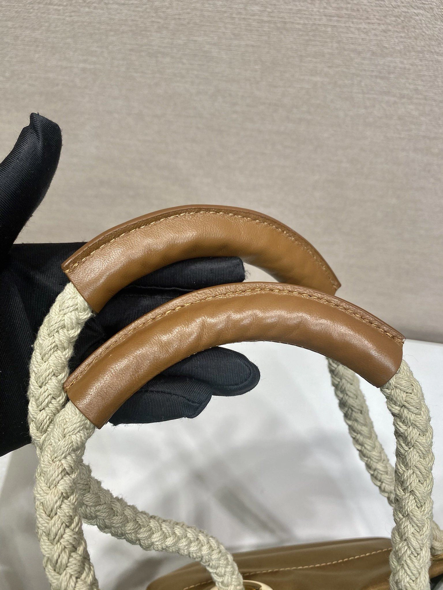 Pra*a top handle bags 4099a-0635