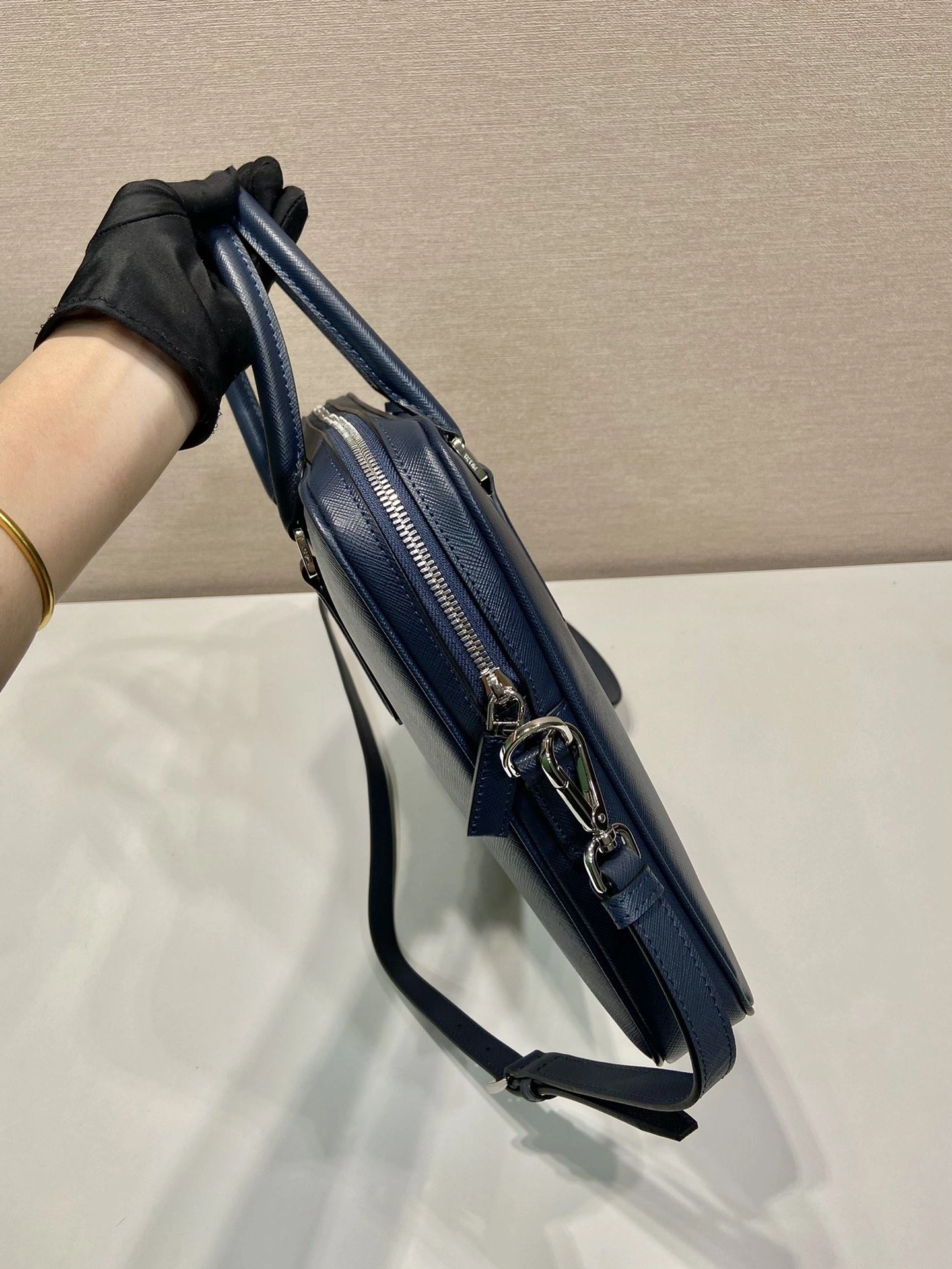 Prada Briefcase 4099A-0636