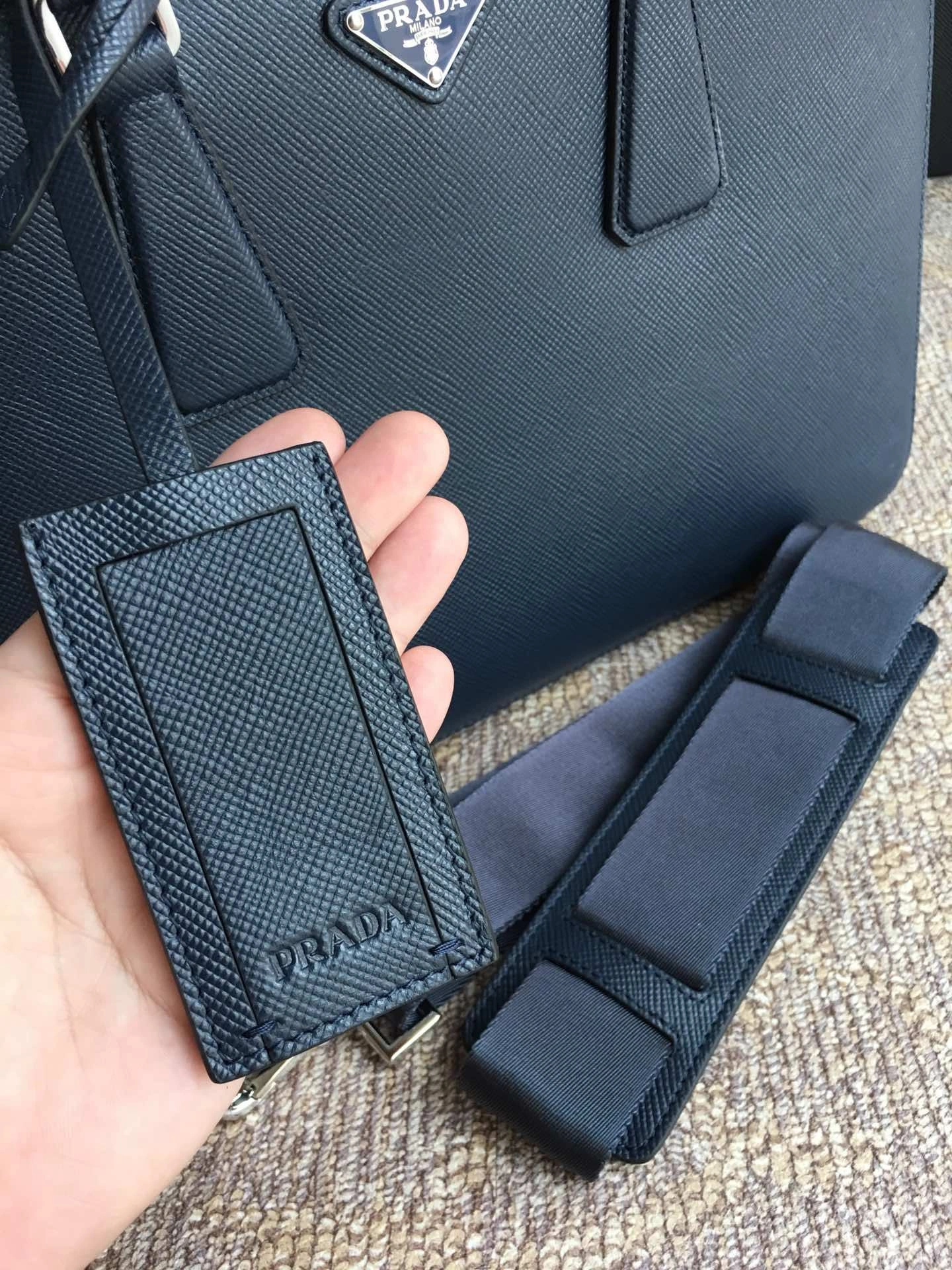Prada Briefcase 4099A-0638
