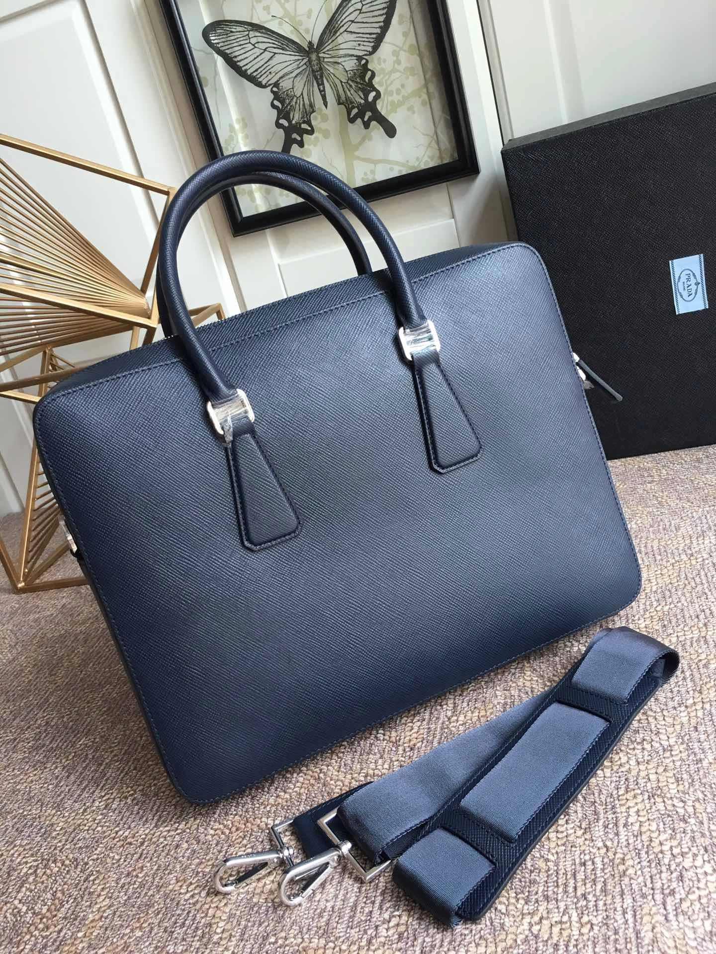 Prada Briefcase 4099A-0638