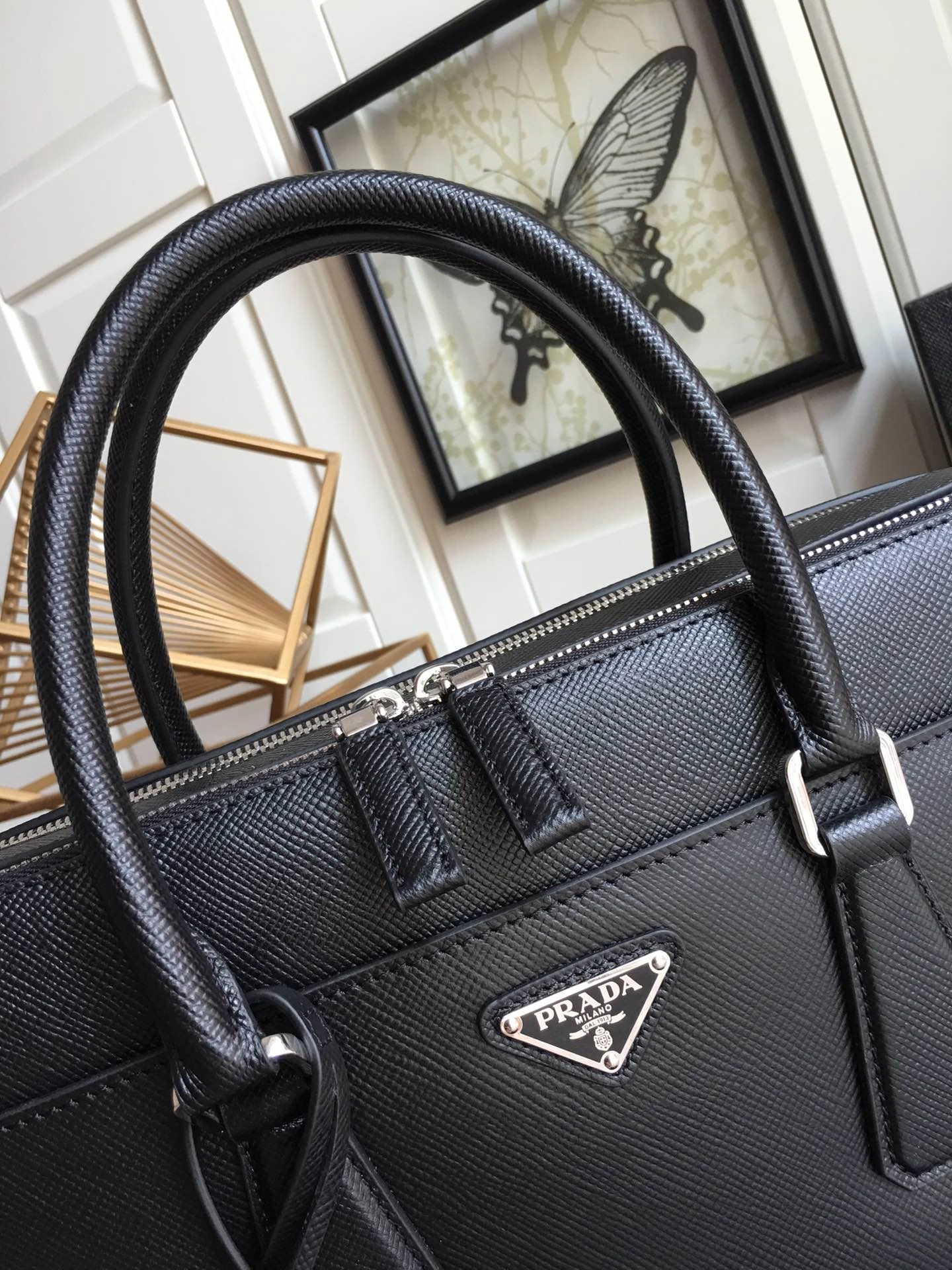 Prada Briefcase 4099A-0639
