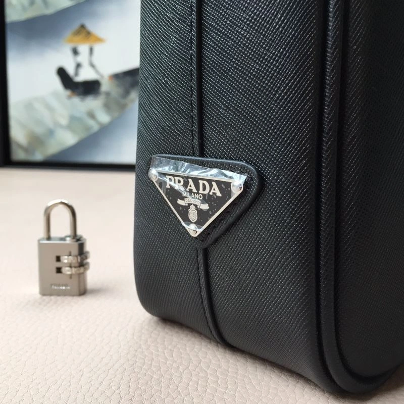 Prada Briefcase 4099A-0641