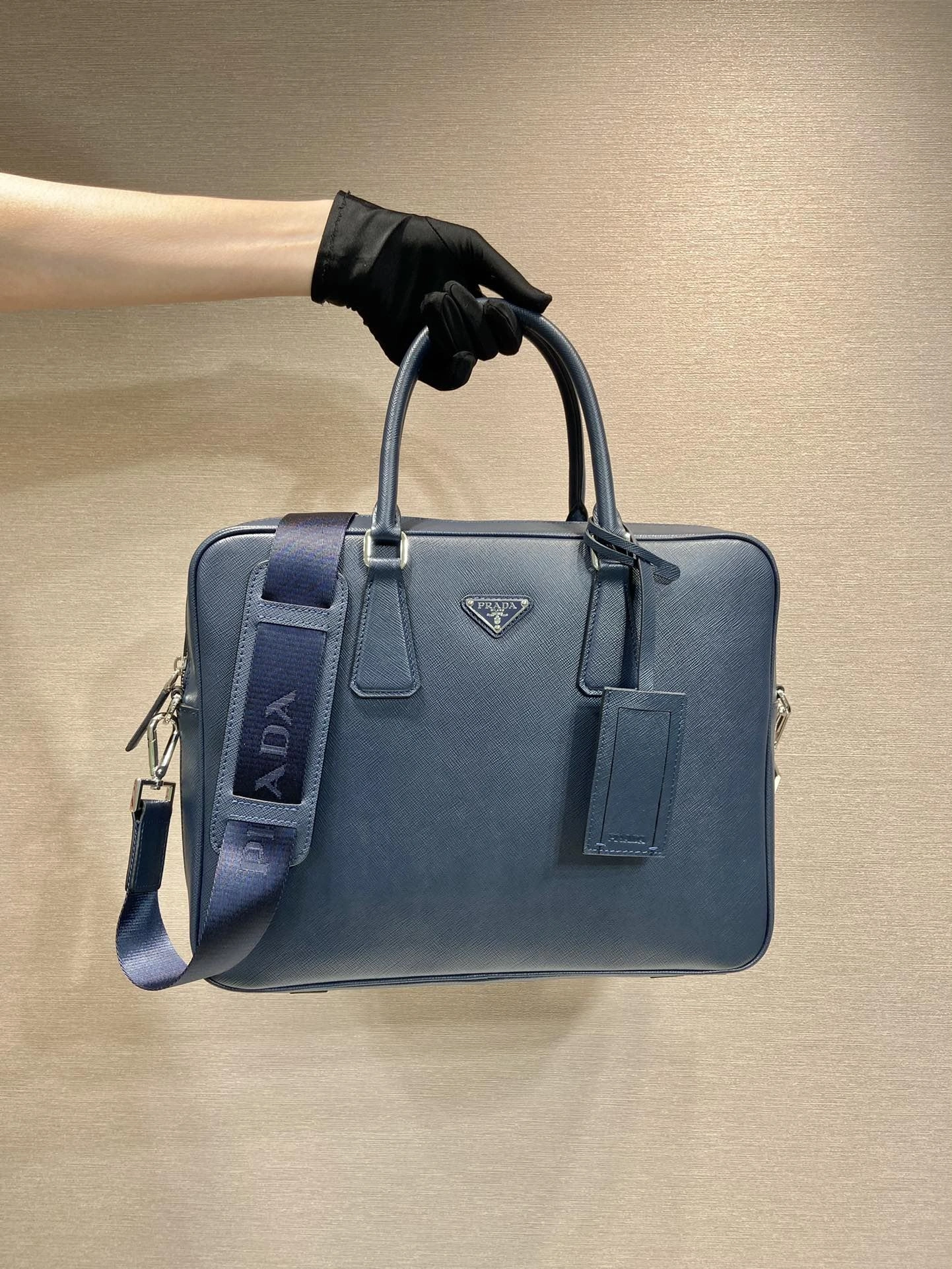 Prada Briefcase 4099A-0642