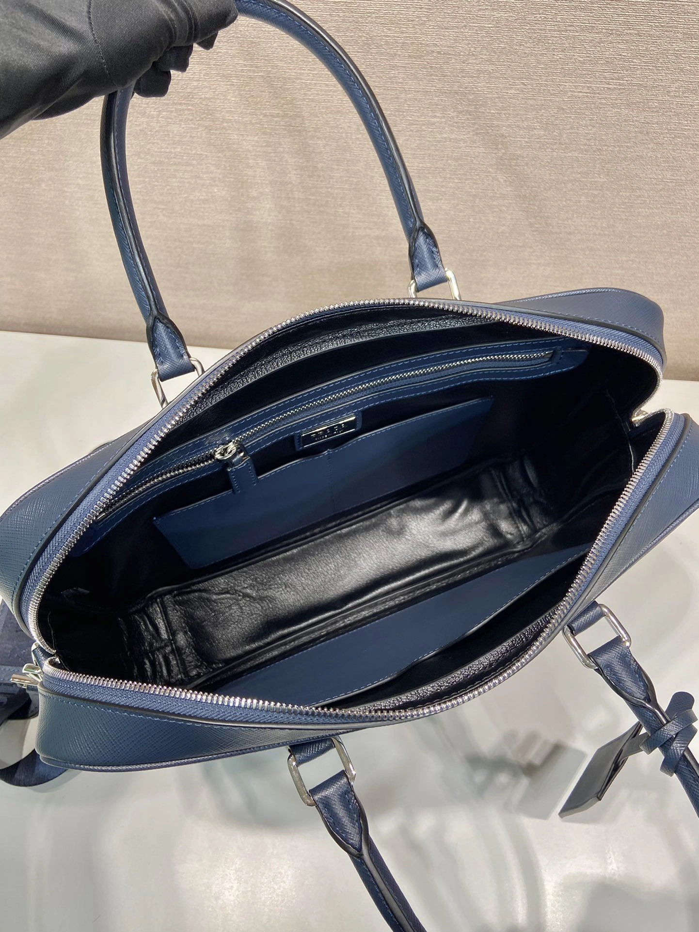 Prada Briefcase 4099A-0642