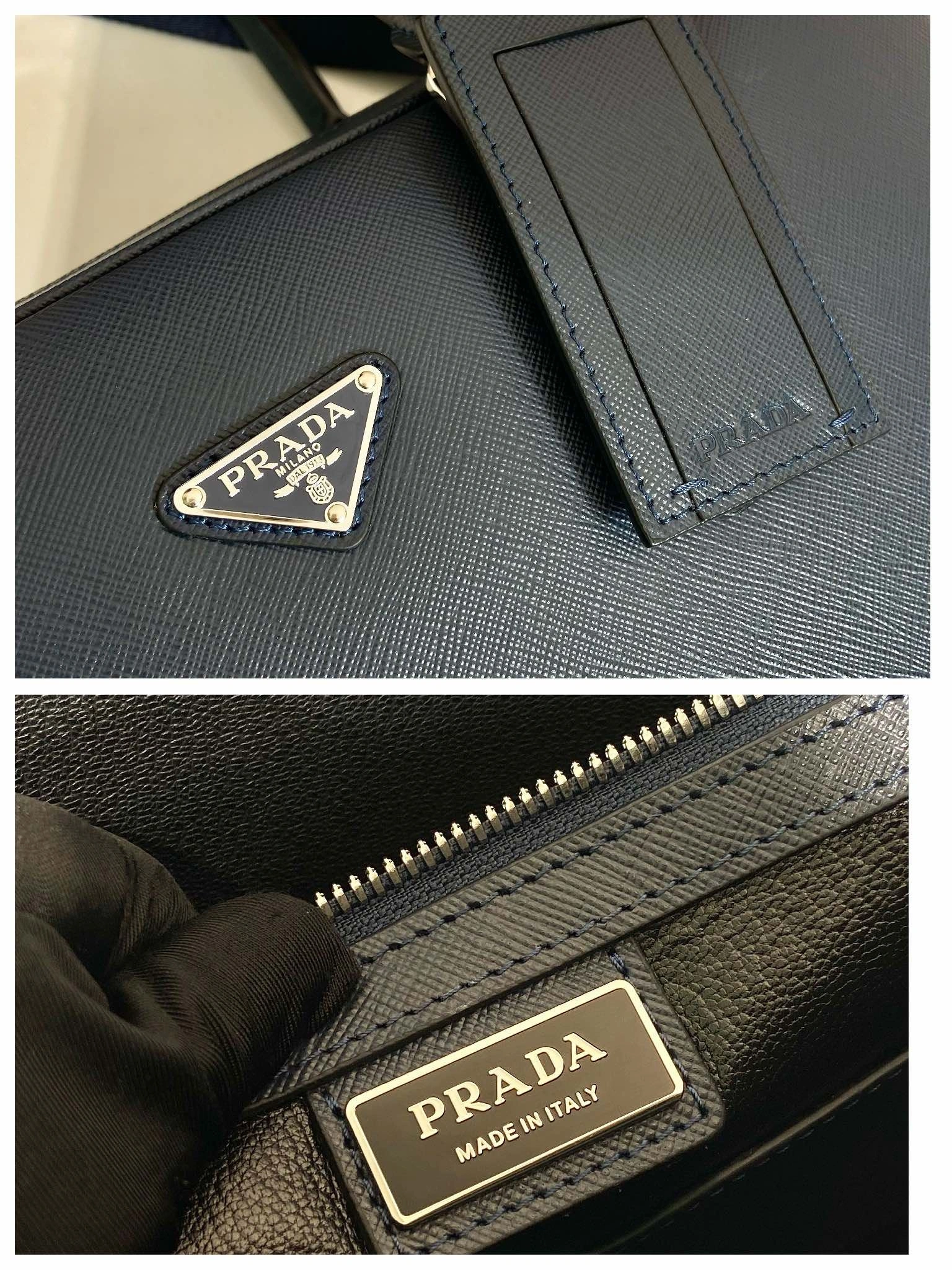 Prada Briefcase 4099A-0642
