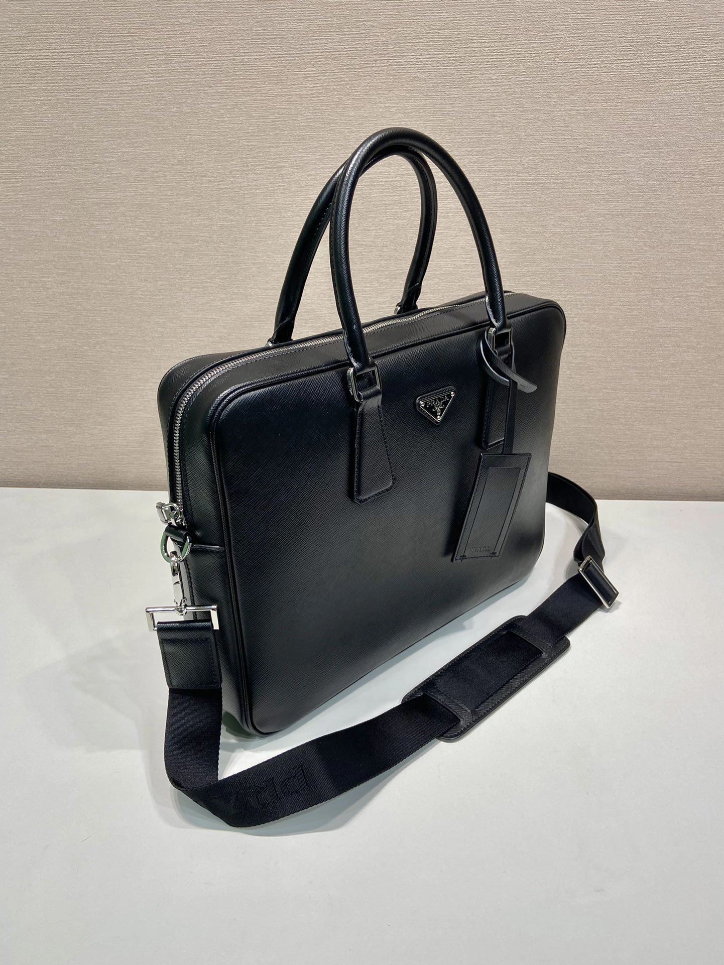 Prada Briefcase 4099A-0643