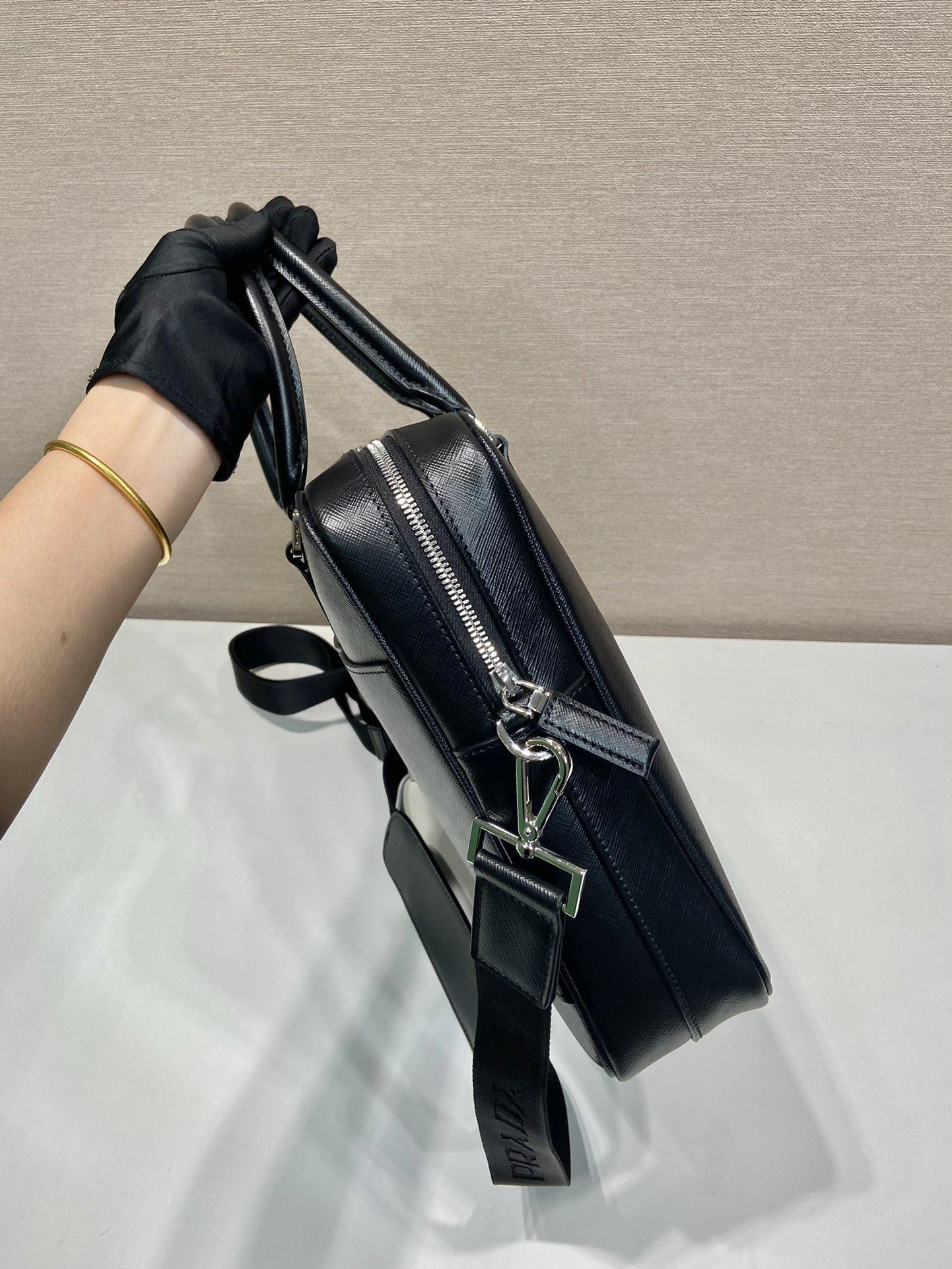 Prada Briefcase 4099A-0643