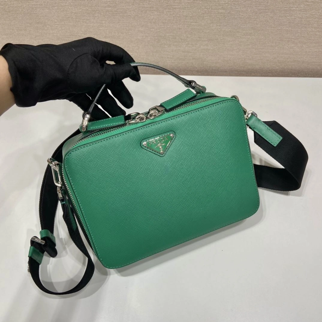 Prada Top Handle Bags 4099A-0649