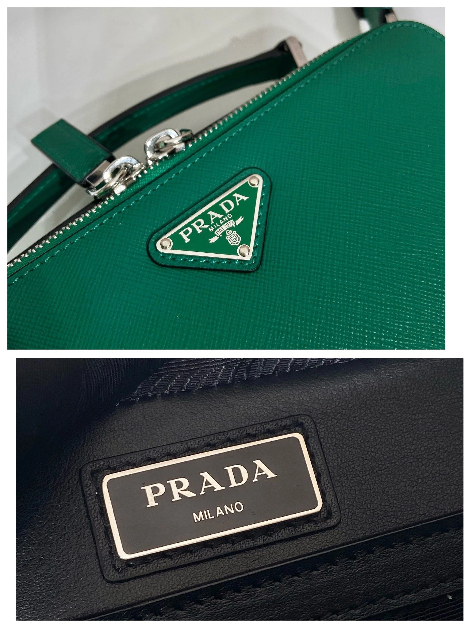 Prada Top Handle Bags 4099A-0649