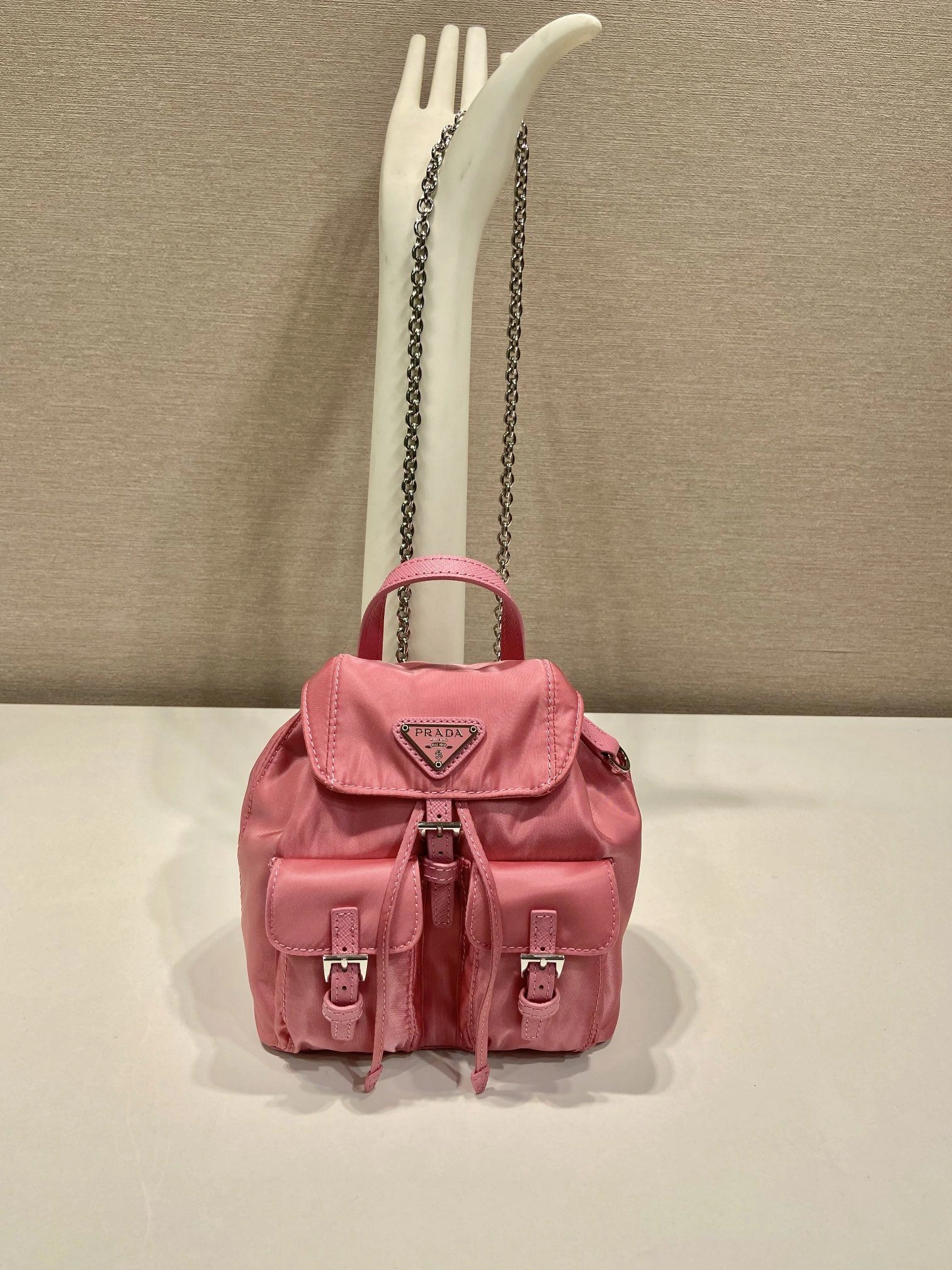 Prada Backpacks 4099A-0654