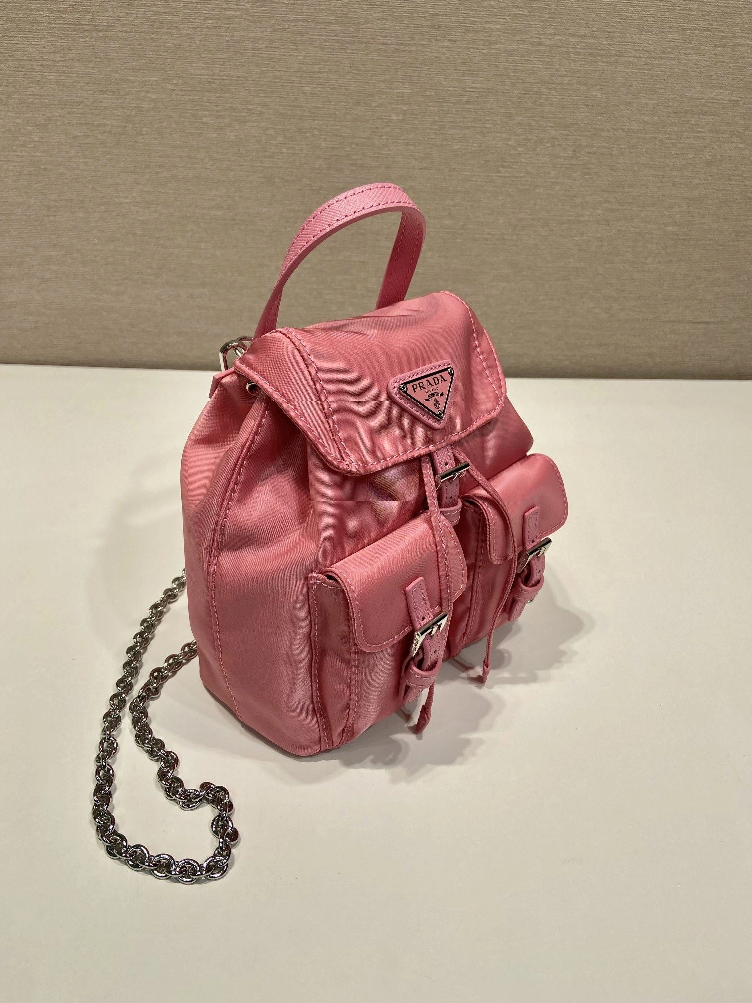 Prada Backpacks 4099A-0654